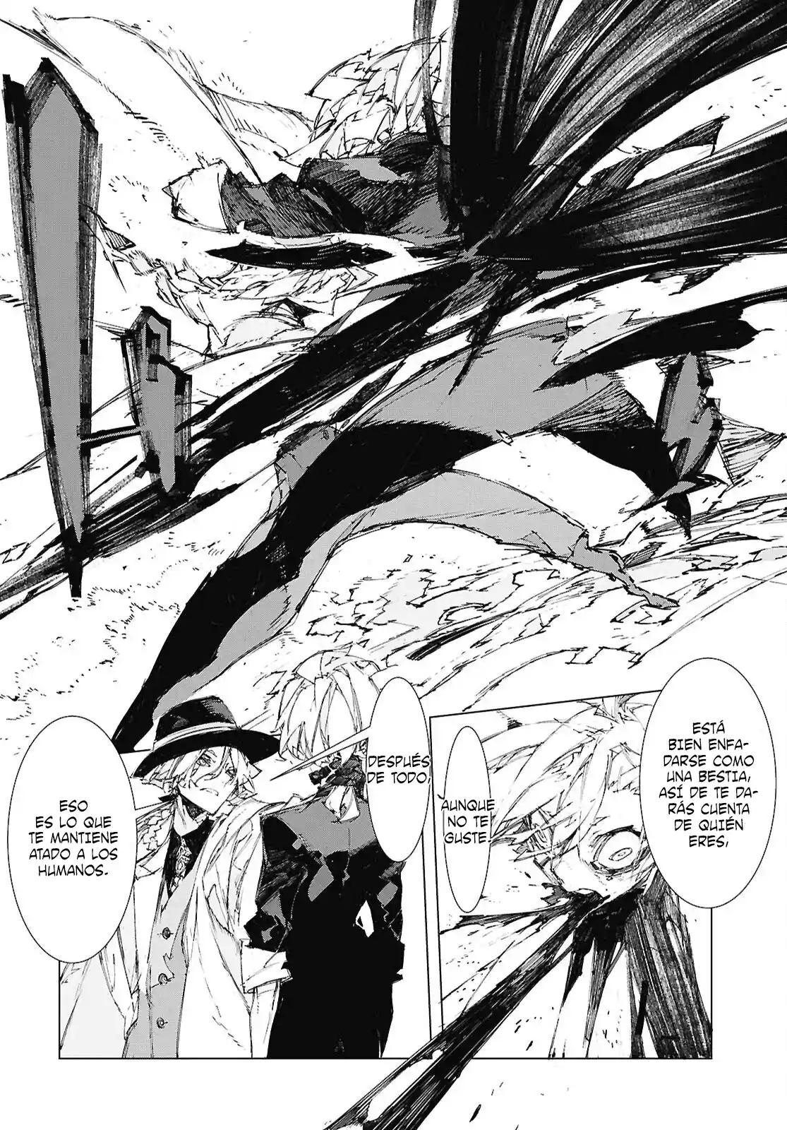 Bungou Stray Dogs: Storm Bringer - Capítulo 13 - Página 6 - LectorTMOo