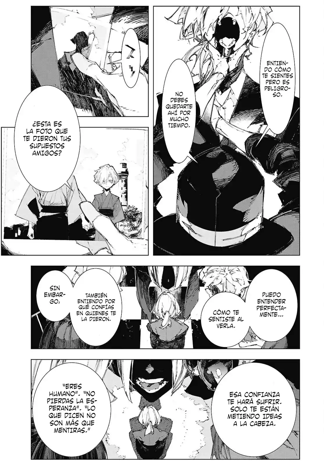 Bungou Stray Dogs: Storm Bringer - Capítulo 13 - Página 7 - LectorTMOo