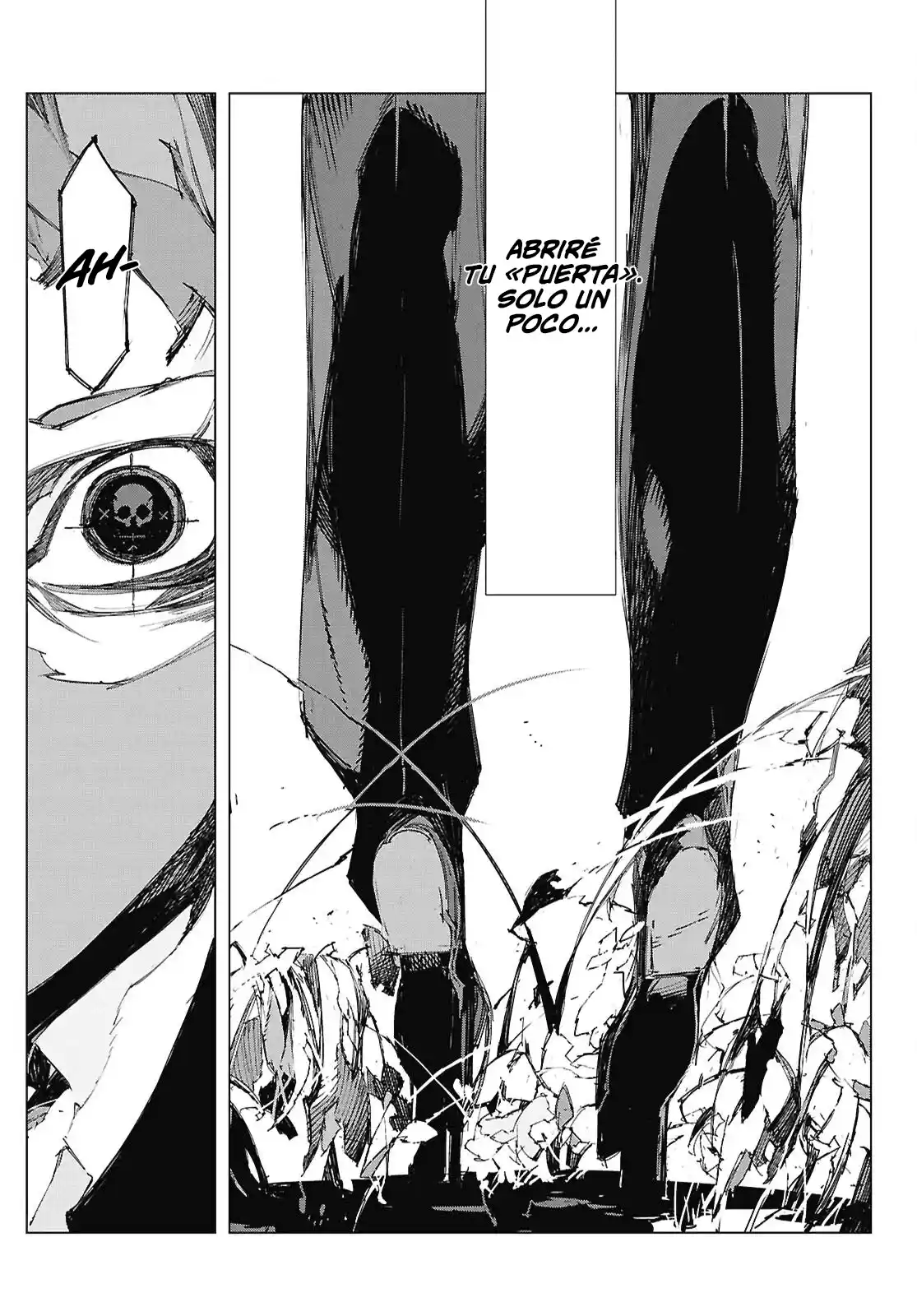 Bungou Stray Dogs: Storm Bringer - Capítulo 13 - Página 11 - LectorTMOo