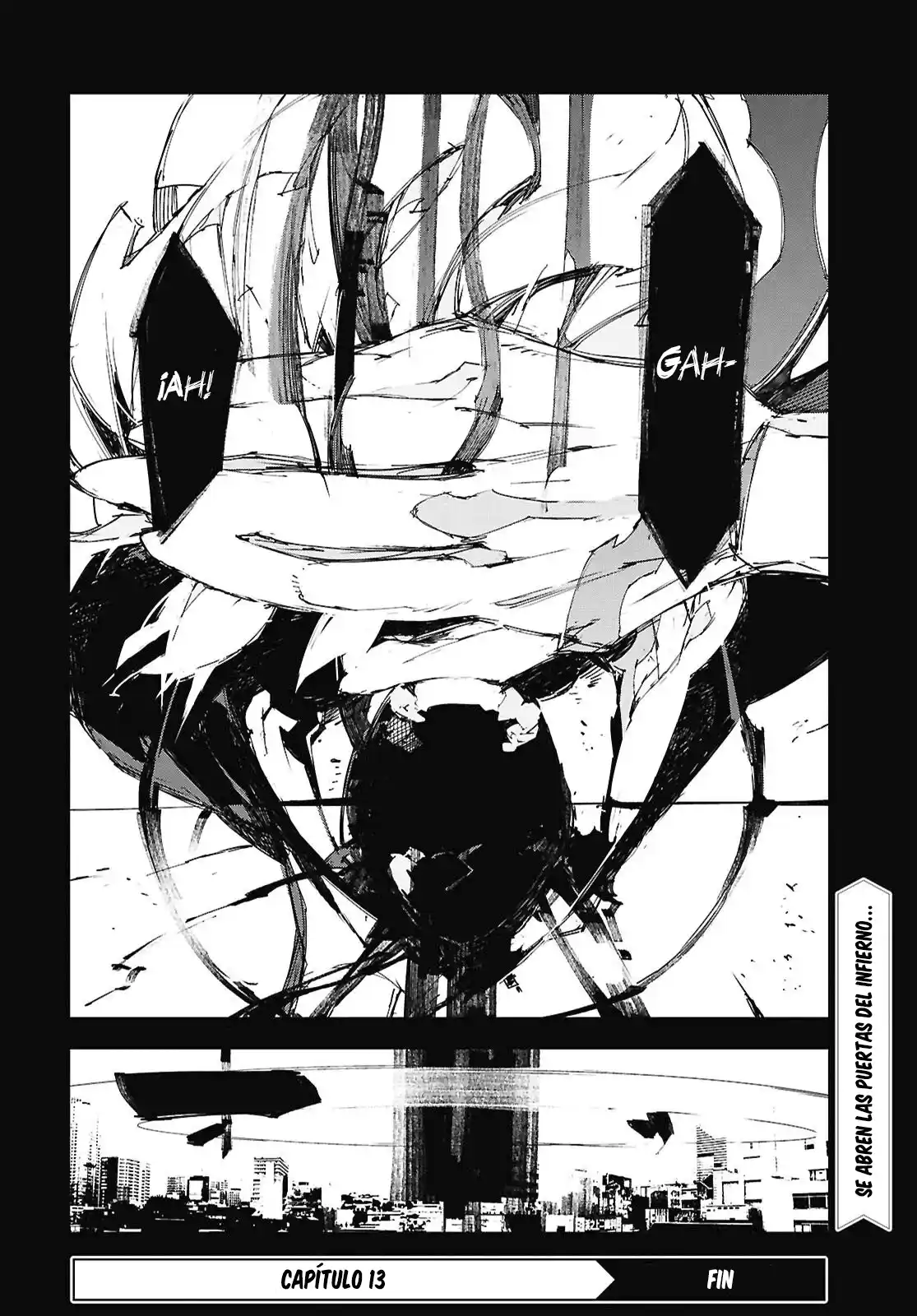 Bungou Stray Dogs: Storm Bringer - Capítulo 13 - Página 12 - LectorTMOo