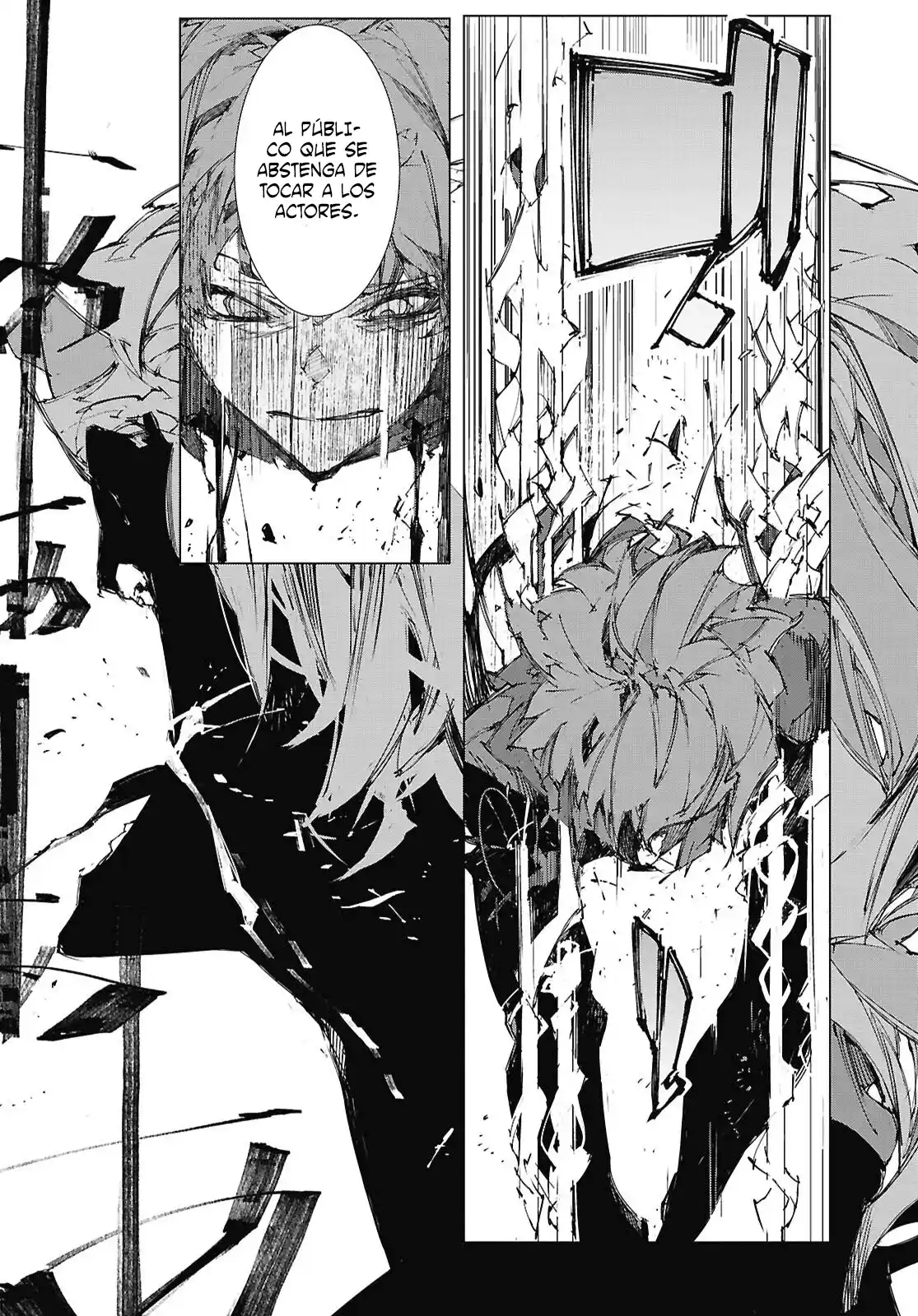 Bungou Stray Dogs: Storm Bringer - Capítulo 14 - Página 6 - LectorTMOo