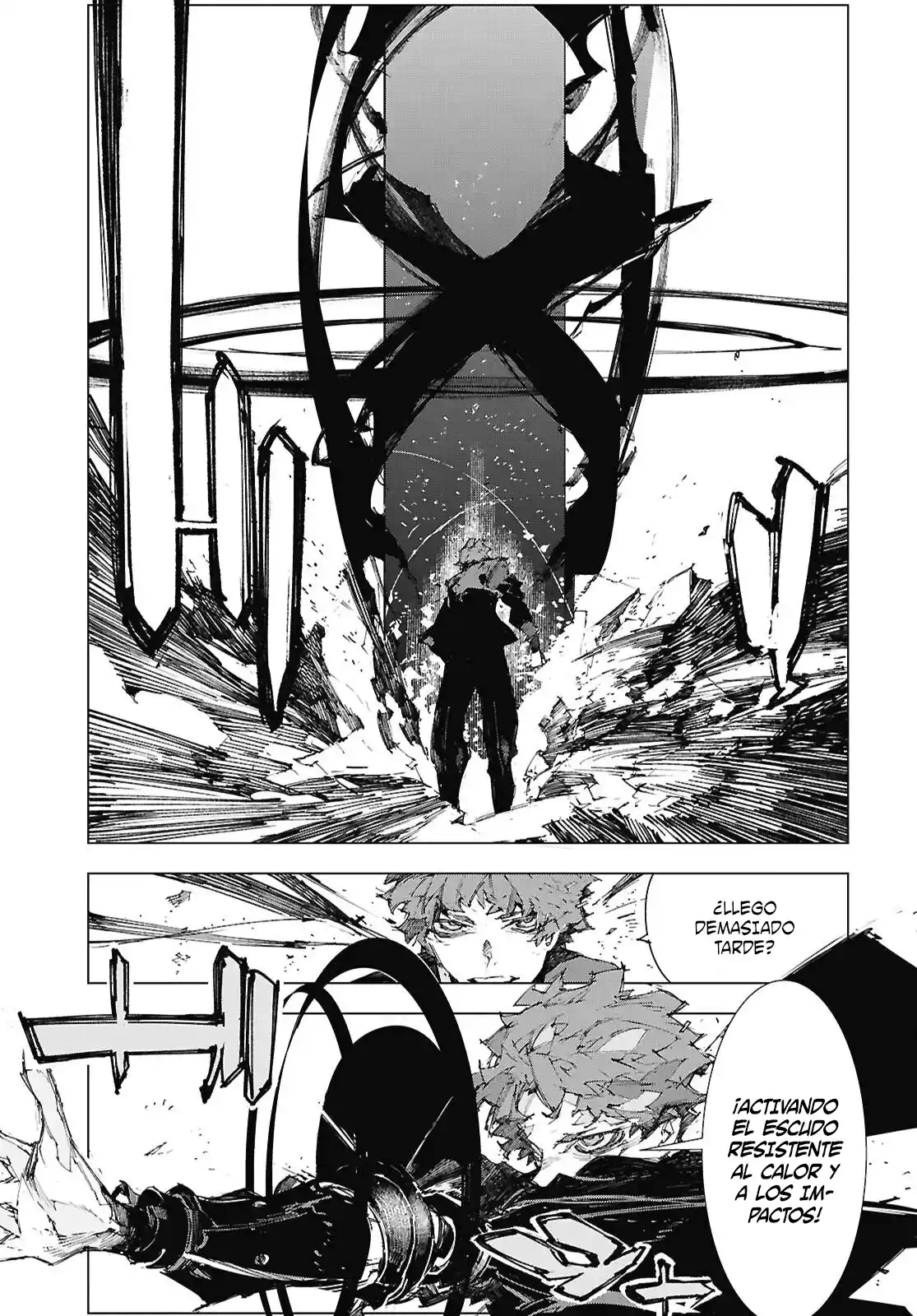 Bungou Stray Dogs: Storm Bringer - Capítulo 14 - Página 7 - LectorTMOo