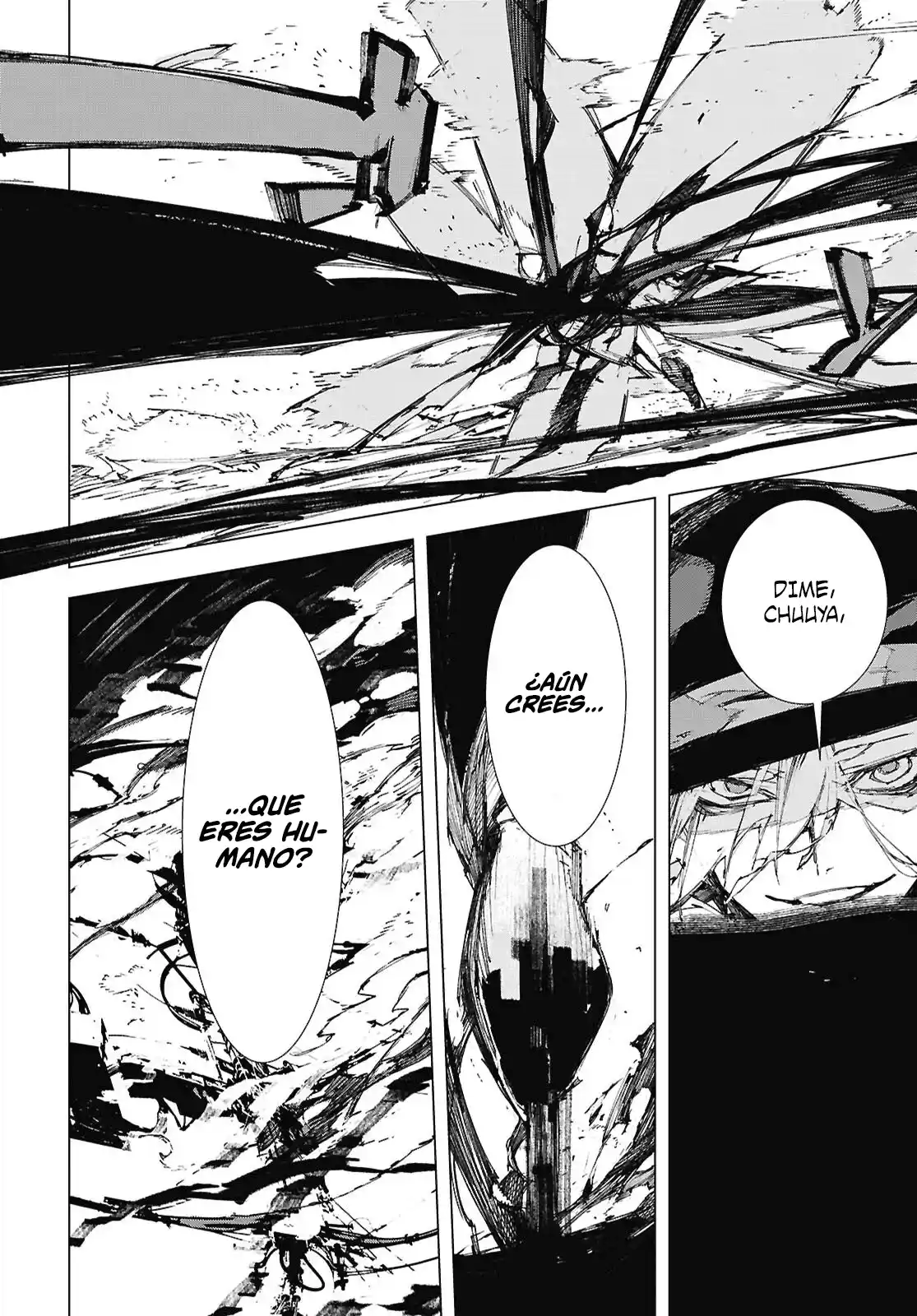 Bungou Stray Dogs: Storm Bringer - Capítulo 14 - Página 8 - LectorTMOo