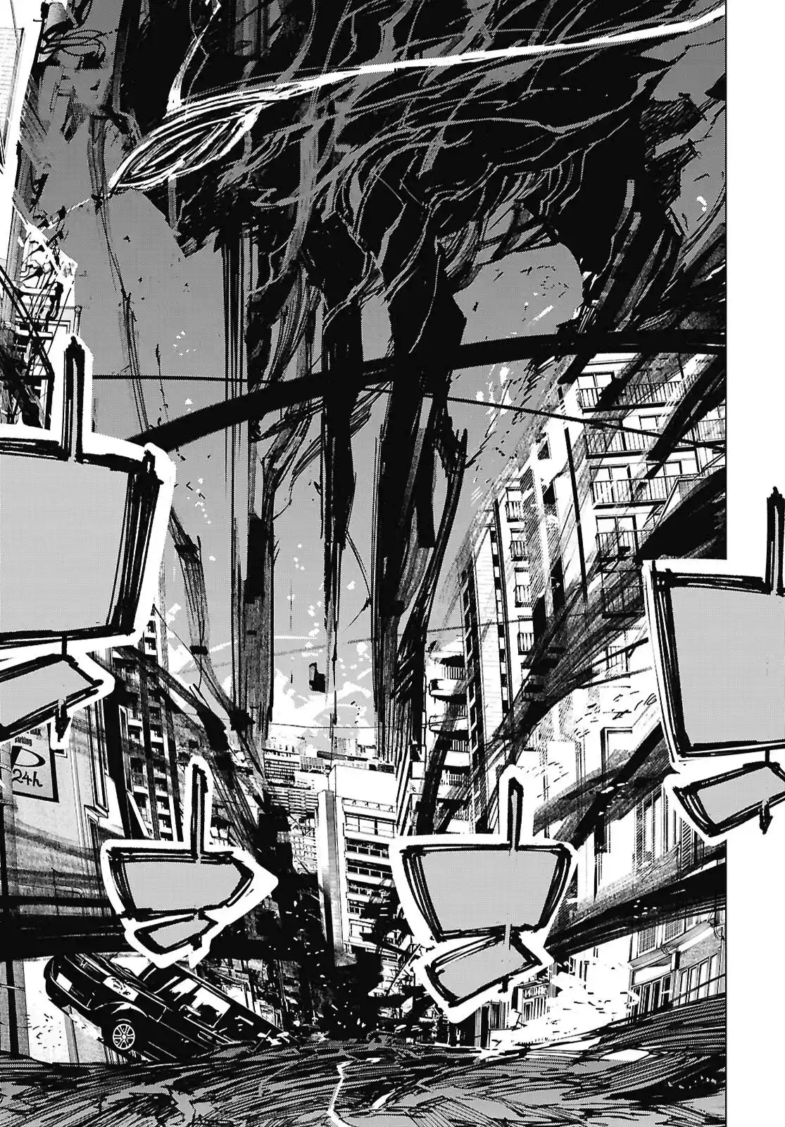 Bungou Stray Dogs: Storm Bringer - Capítulo 14 - Página 9 - LectorTMOo