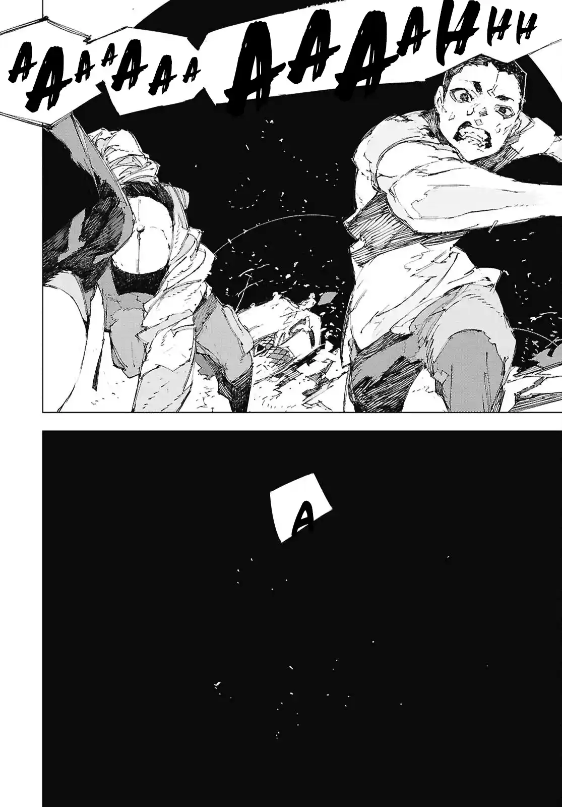 Bungou Stray Dogs: Storm Bringer - Capítulo 15 - Página 4 - LectorTMOo