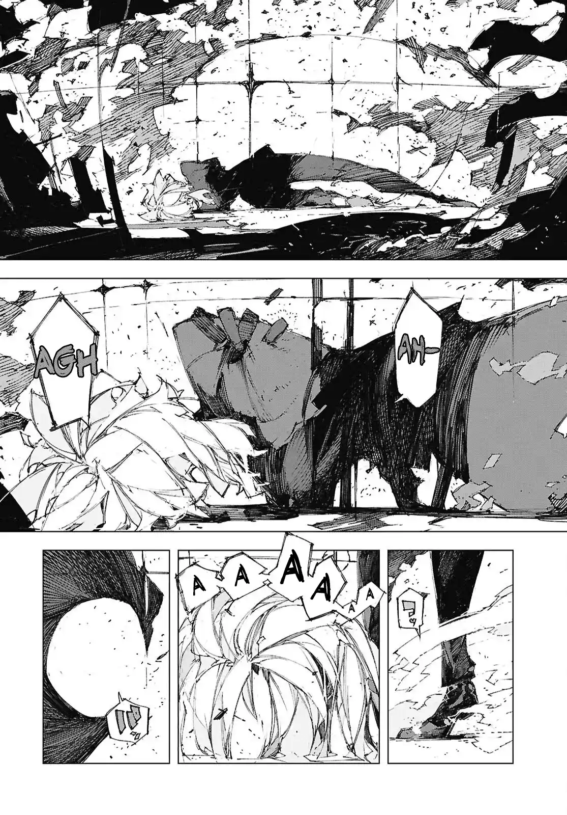 Bungou Stray Dogs: Storm Bringer - Capítulo 15 - Página 6 - LectorTMOo