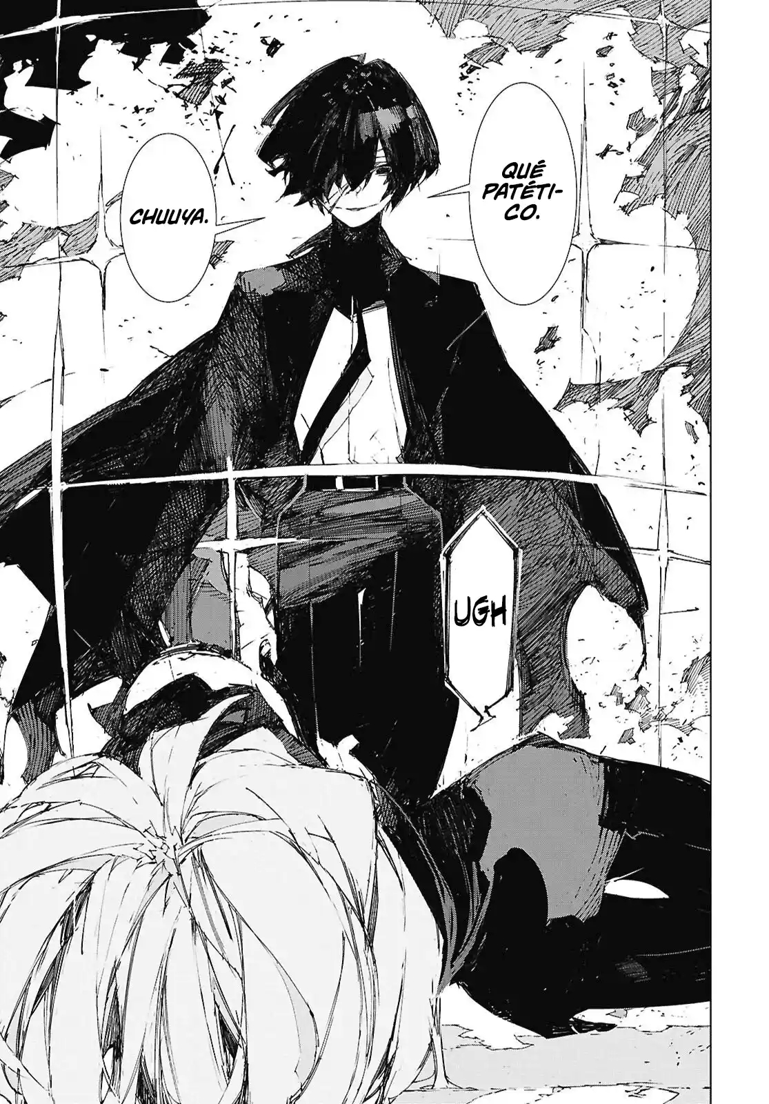 Bungou Stray Dogs: Storm Bringer - Capítulo 15 - Página 7 - LectorTMOo