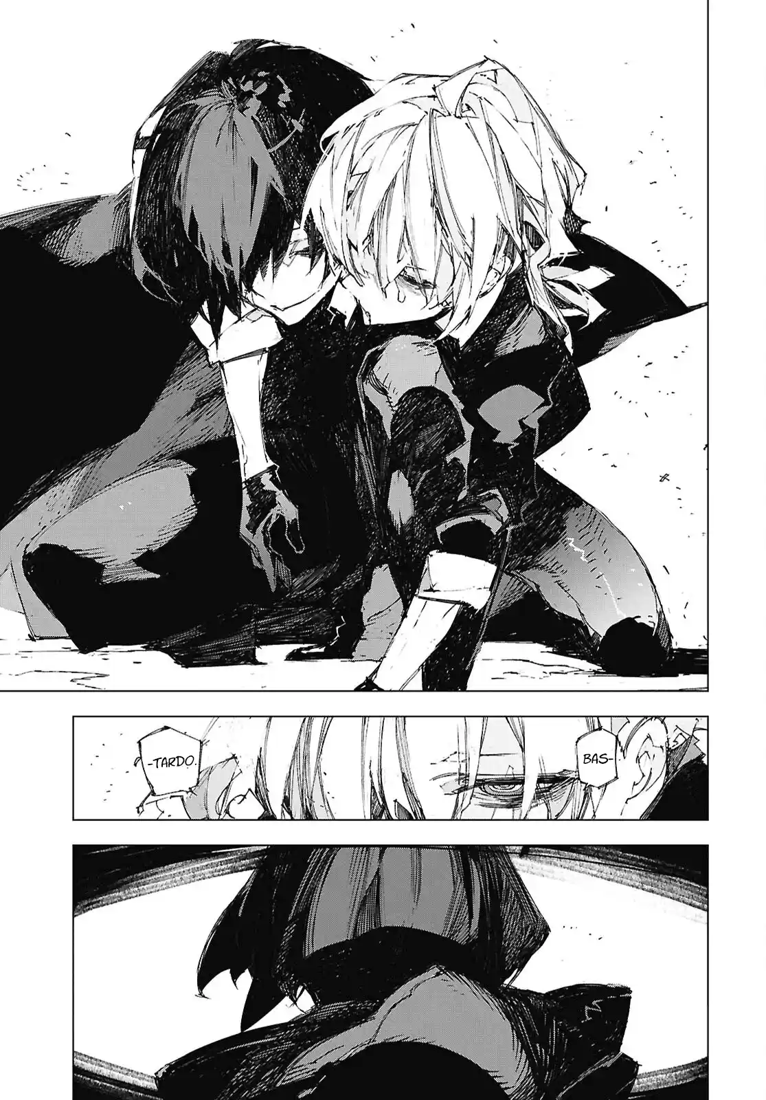 Bungou Stray Dogs: Storm Bringer - Capítulo 15 - Página 9 - LectorTMOo
