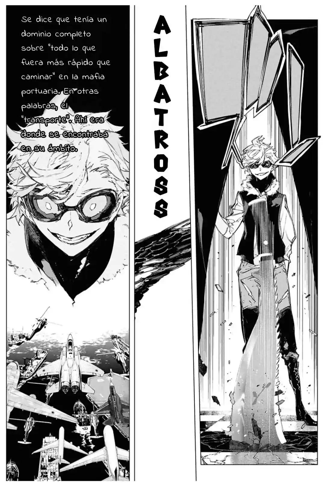 Bungou Stray Dogs: Storm Bringer - Capítulo 2 - Página 10 - LectorTMOo