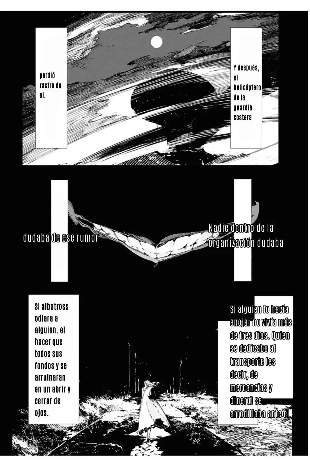 Bungou Stray Dogs: Storm Bringer - Capítulo 2 - Página 12 - LectorTMOo