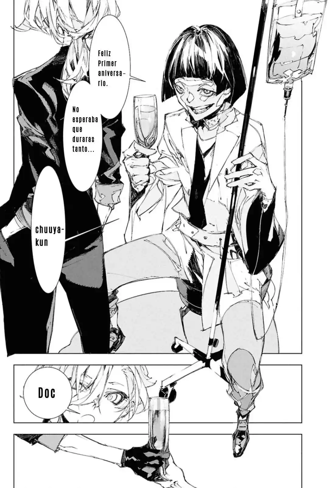 Bungou Stray Dogs: Storm Bringer - Capítulo 2 - Página 17 - LectorTMOo