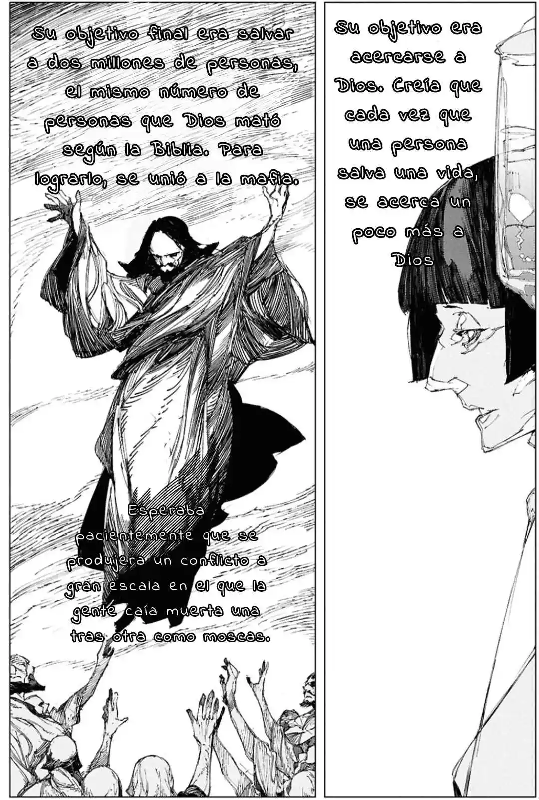 Bungou Stray Dogs: Storm Bringer - Capítulo 2 - Página 21 - LectorTMOo