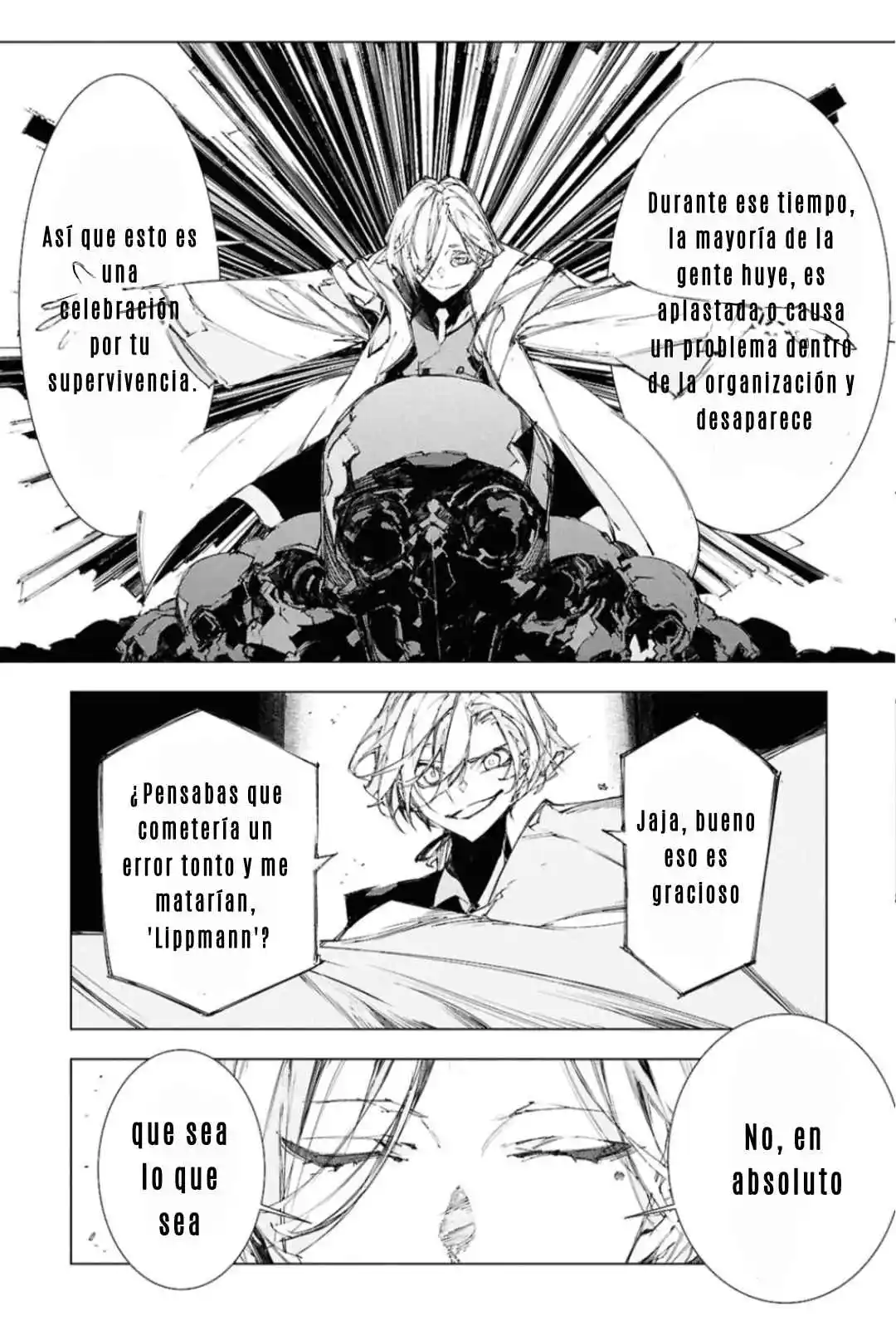Bungou Stray Dogs: Storm Bringer - Capítulo 2 - Página 23 - LectorTMOo