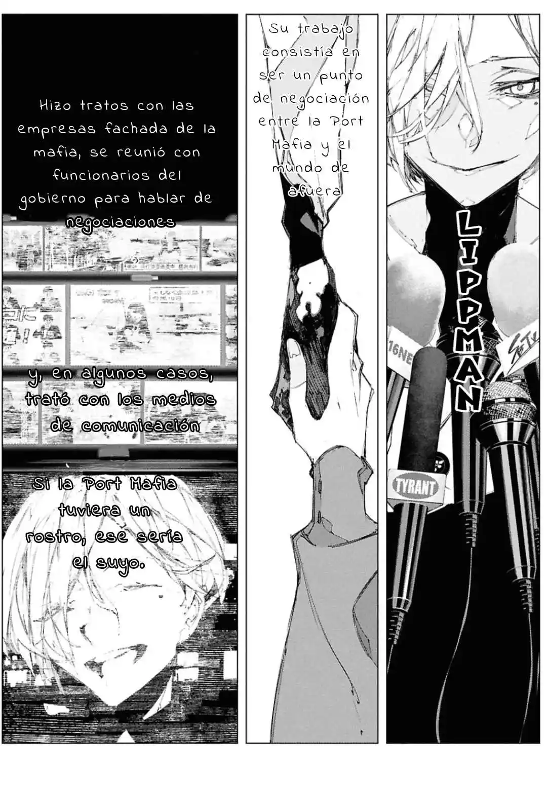 Bungou Stray Dogs: Storm Bringer - Capítulo 2 - Página 24 - LectorTMOo