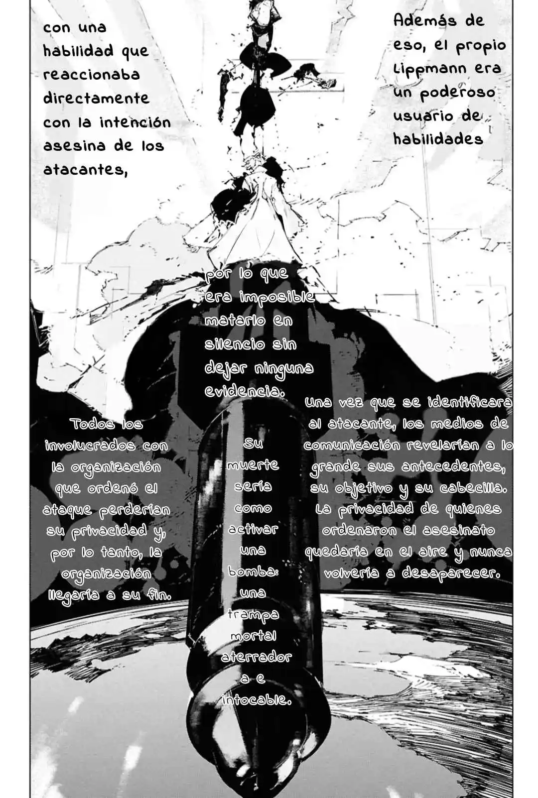 Bungou Stray Dogs: Storm Bringer - Capítulo 2 - Página 26 - LectorTMOo