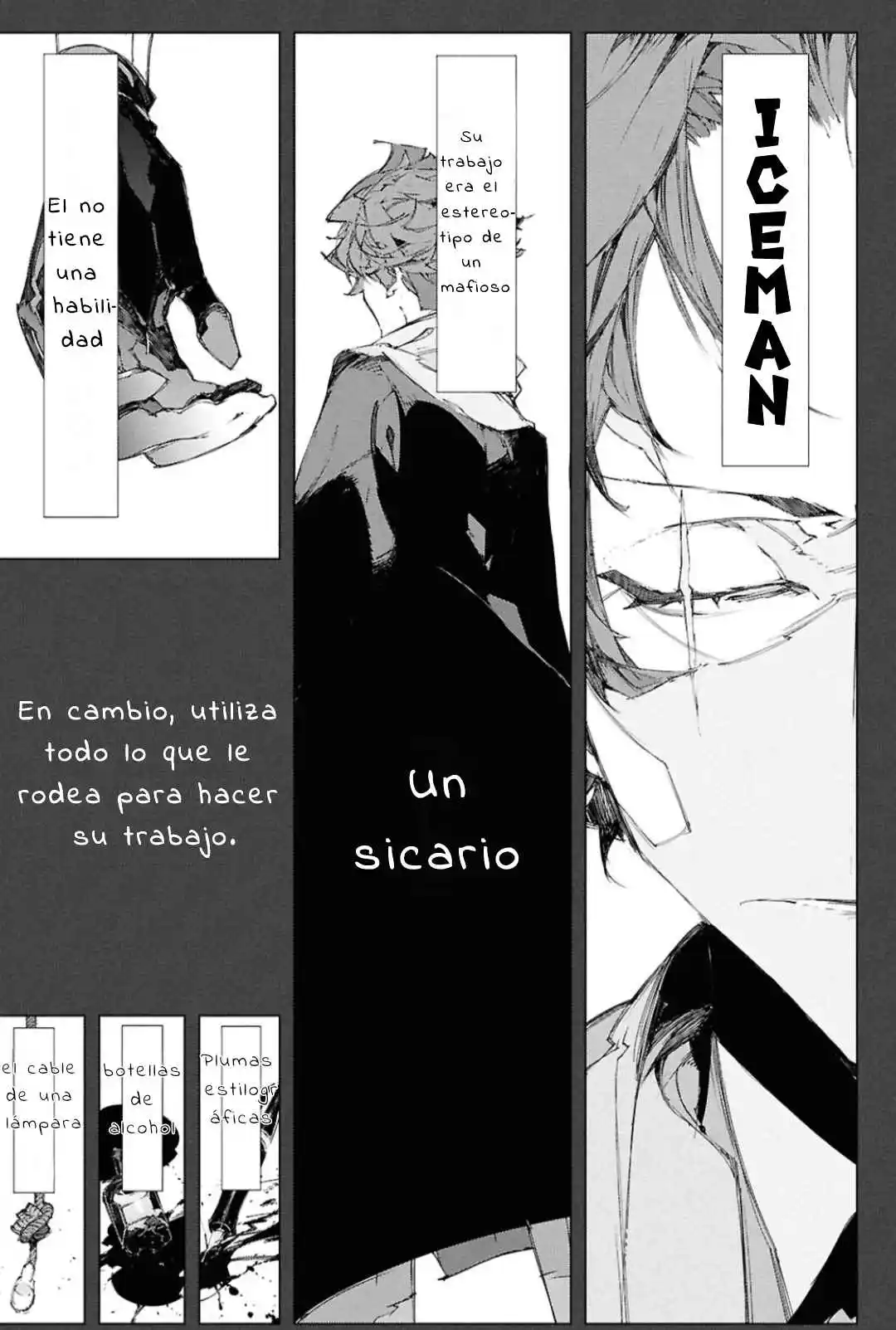 Bungou Stray Dogs: Storm Bringer - Capítulo 2 - Página 29 - LectorTMOo