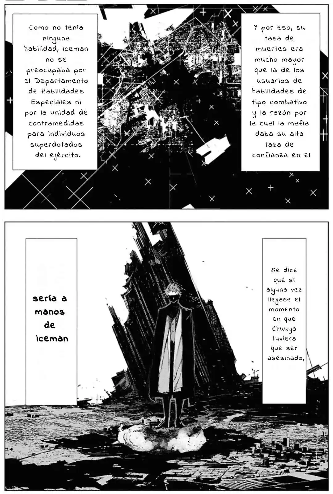 Bungou Stray Dogs: Storm Bringer - Capítulo 2 - Página 31 - LectorTMOo