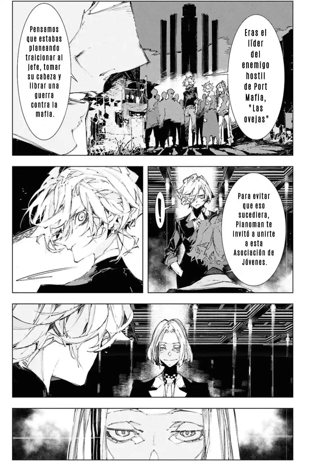 Bungou Stray Dogs: Storm Bringer - Capítulo 2 - Página 34 - LectorTMOo