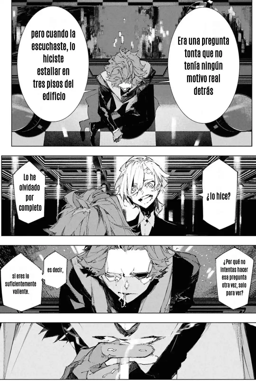 Bungou Stray Dogs: Storm Bringer - Capítulo 2 - Página 37 - LectorTMOo