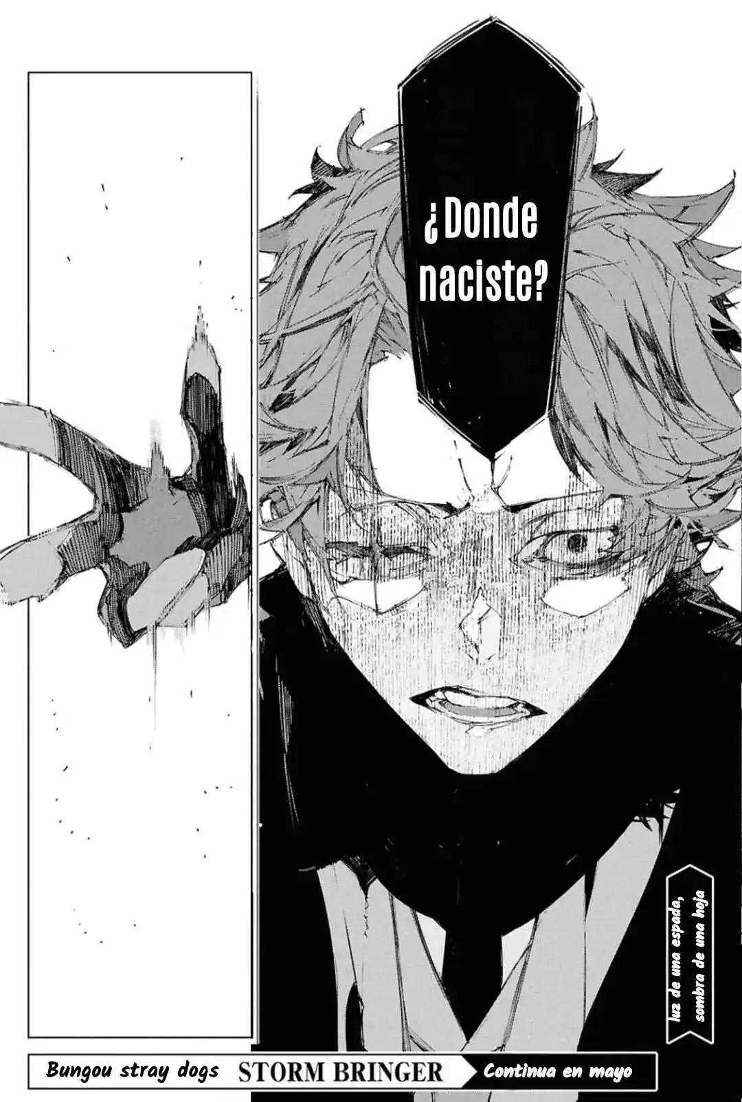 Bungou Stray Dogs: Storm Bringer - Capítulo 2 - Página 38 - LectorTMOo