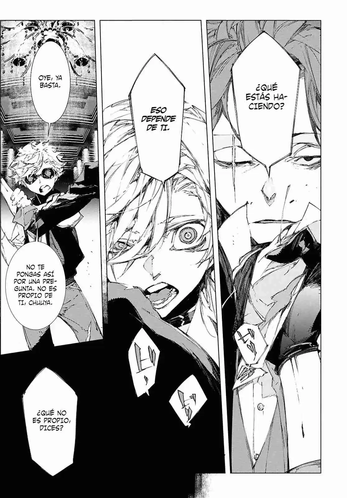Bungou Stray Dogs: Storm Bringer - Capítulo 3 - Página 5 - LectorTMOo