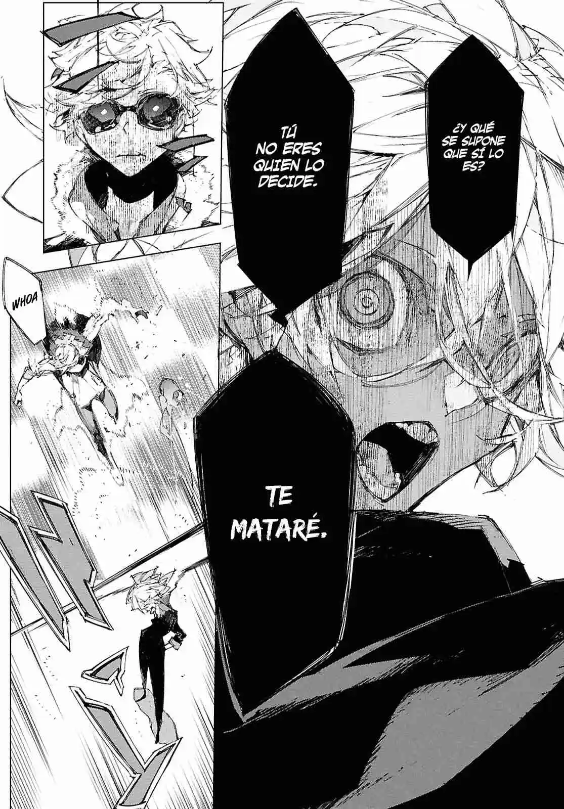 Bungou Stray Dogs: Storm Bringer - Capítulo 3 - Página 6 - LectorTMOo