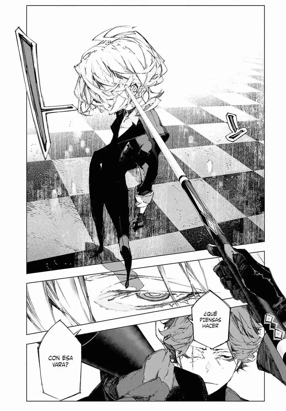 Bungou Stray Dogs: Storm Bringer - Capítulo 3 - Página 7 - LectorTMOo