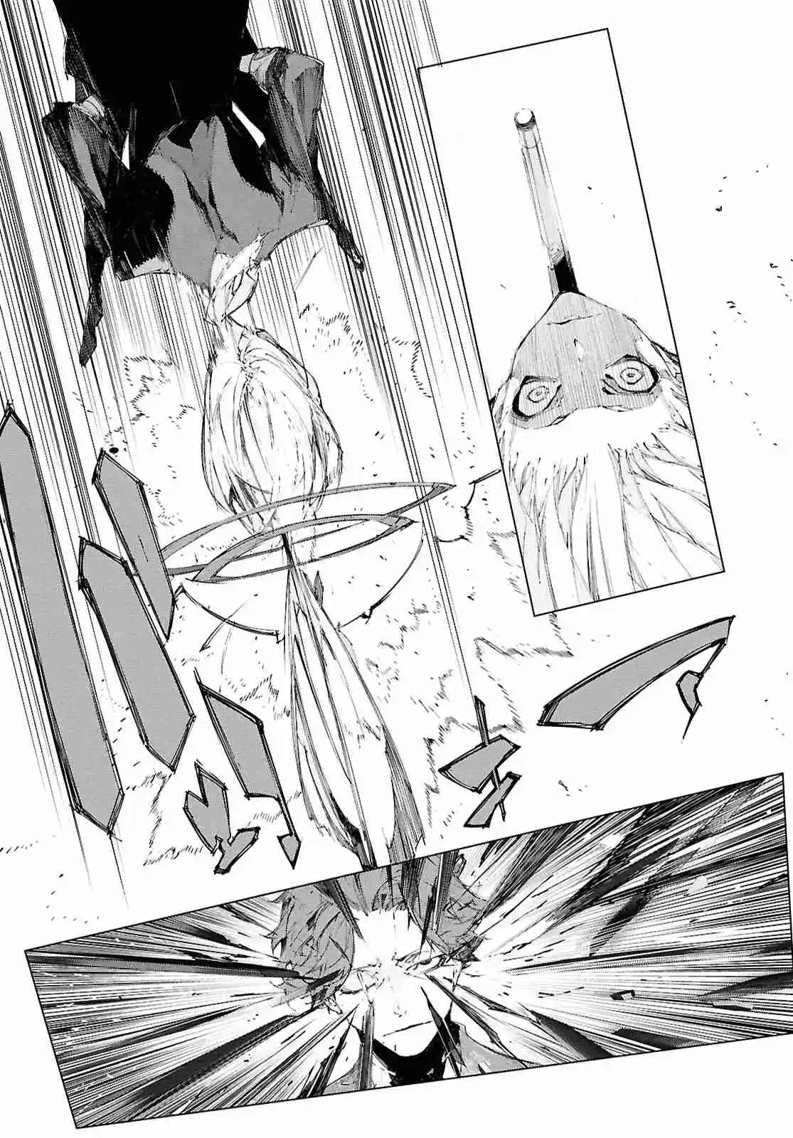 Bungou Stray Dogs: Storm Bringer - Capítulo 3 - Página 9 - LectorTMOo