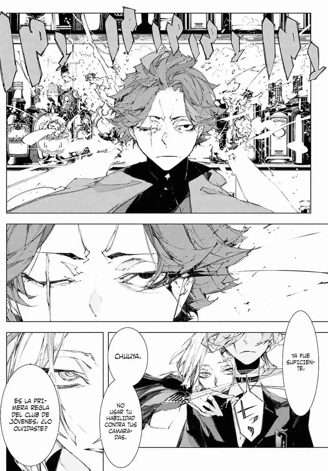 Bungou Stray Dogs: Storm Bringer - Capítulo 3 - Página 10 - LectorTMOo