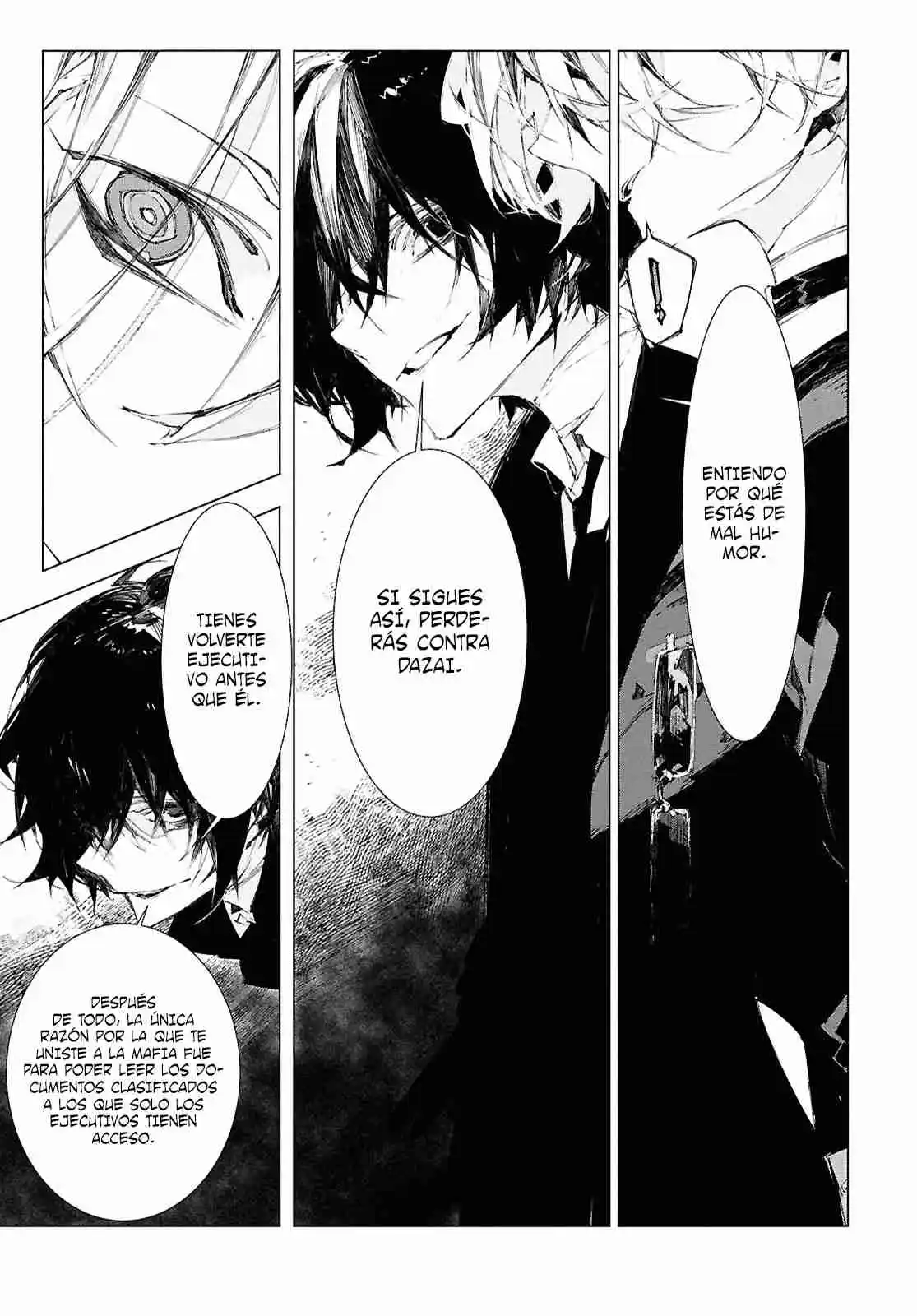 Bungou Stray Dogs: Storm Bringer - Capítulo 3 - Página 11 - LectorTMOo