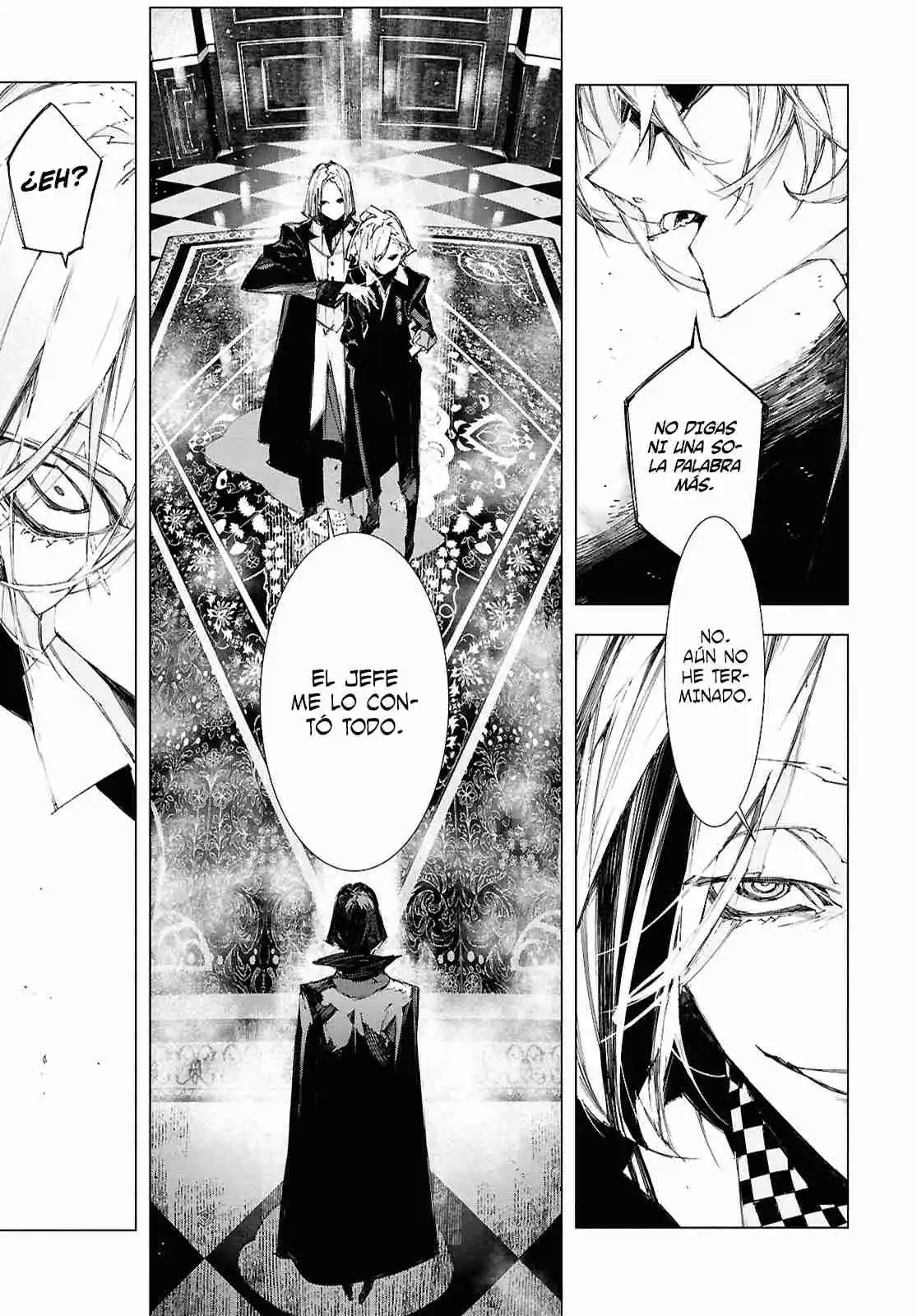 Bungou Stray Dogs: Storm Bringer - Capítulo 3 - Página 13 - LectorTMOo
