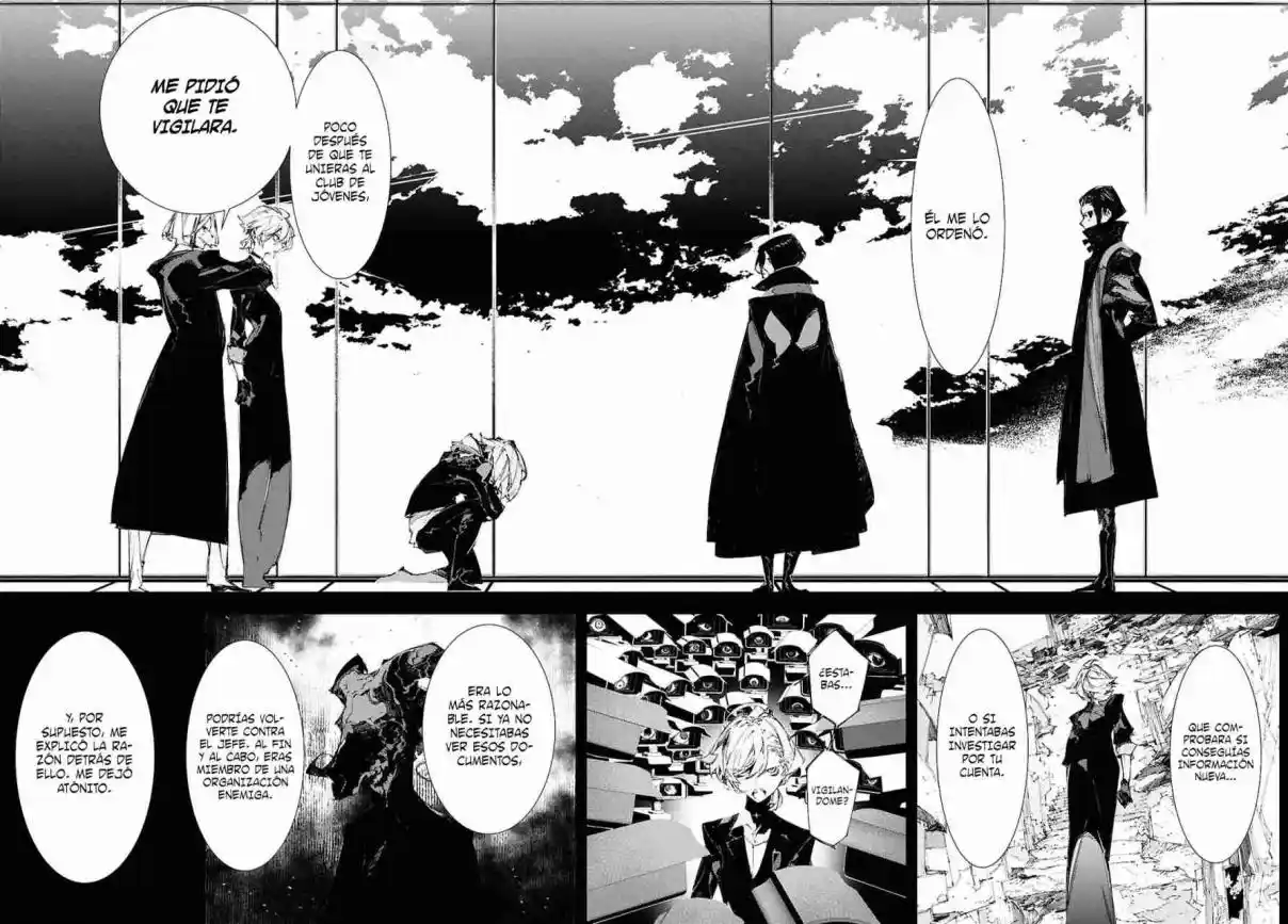 Bungou Stray Dogs: Storm Bringer - Capítulo 3 - Página 14 - LectorTMOo