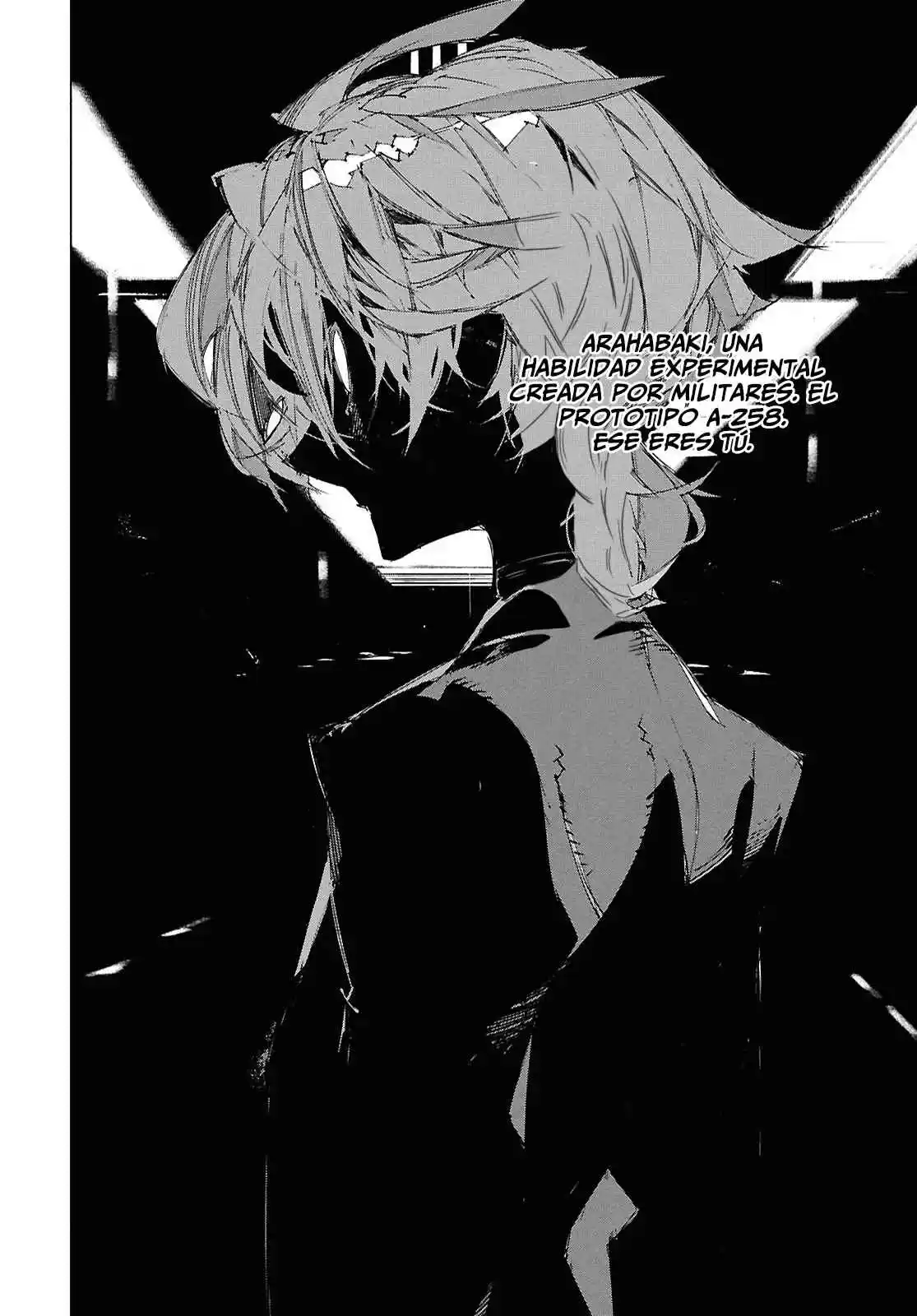 Bungou Stray Dogs: Storm Bringer - Capítulo 3 - Página 15 - LectorTMOo