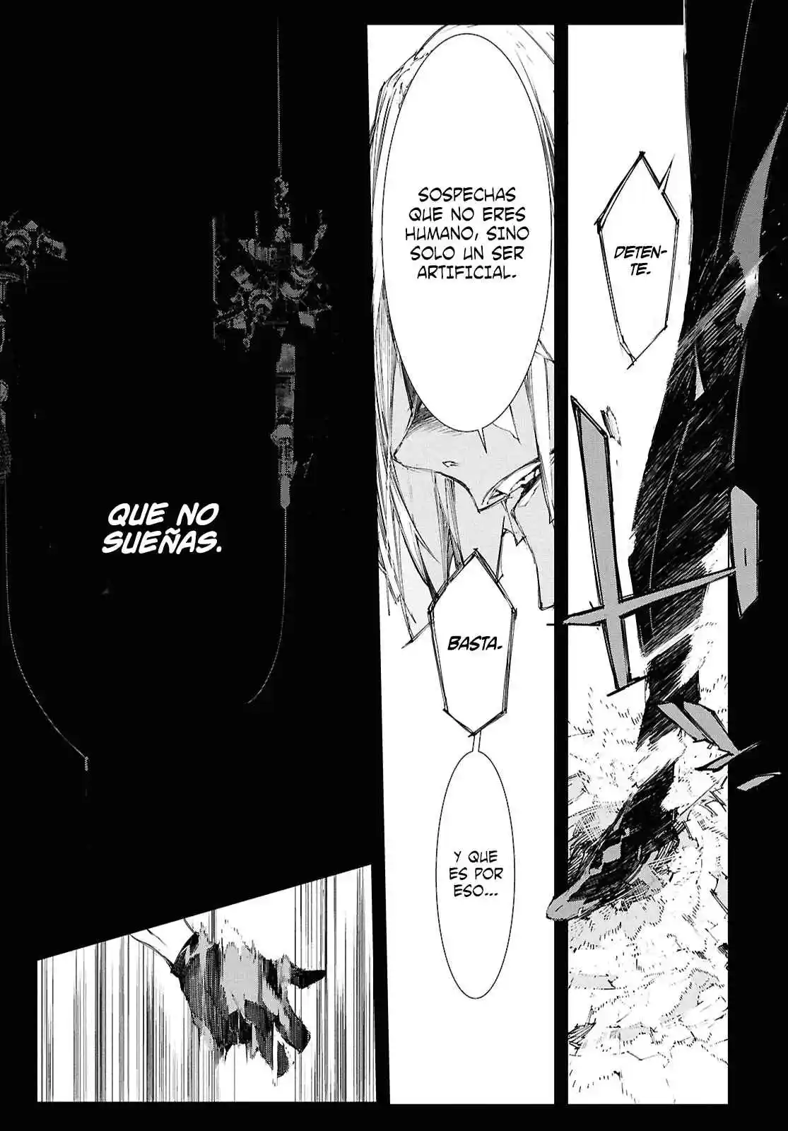 Bungou Stray Dogs: Storm Bringer - Capítulo 3 - Página 16 - LectorTMOo