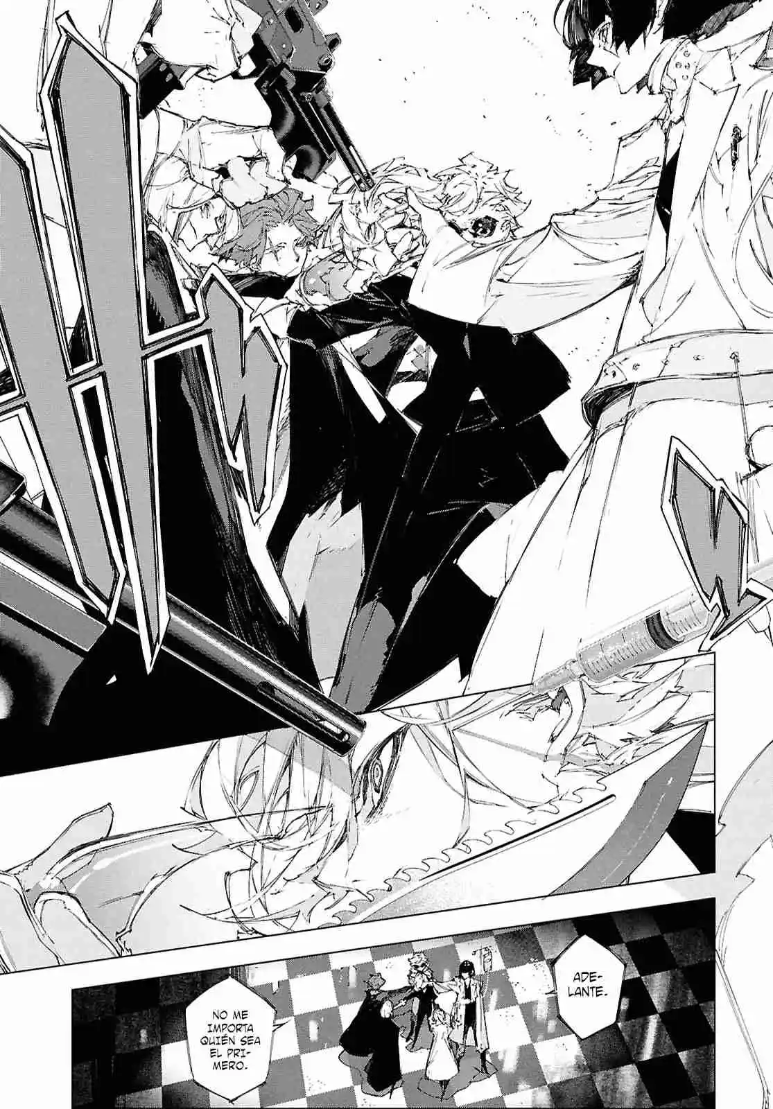 Bungou Stray Dogs: Storm Bringer - Capítulo 3 - Página 18 - LectorTMOo