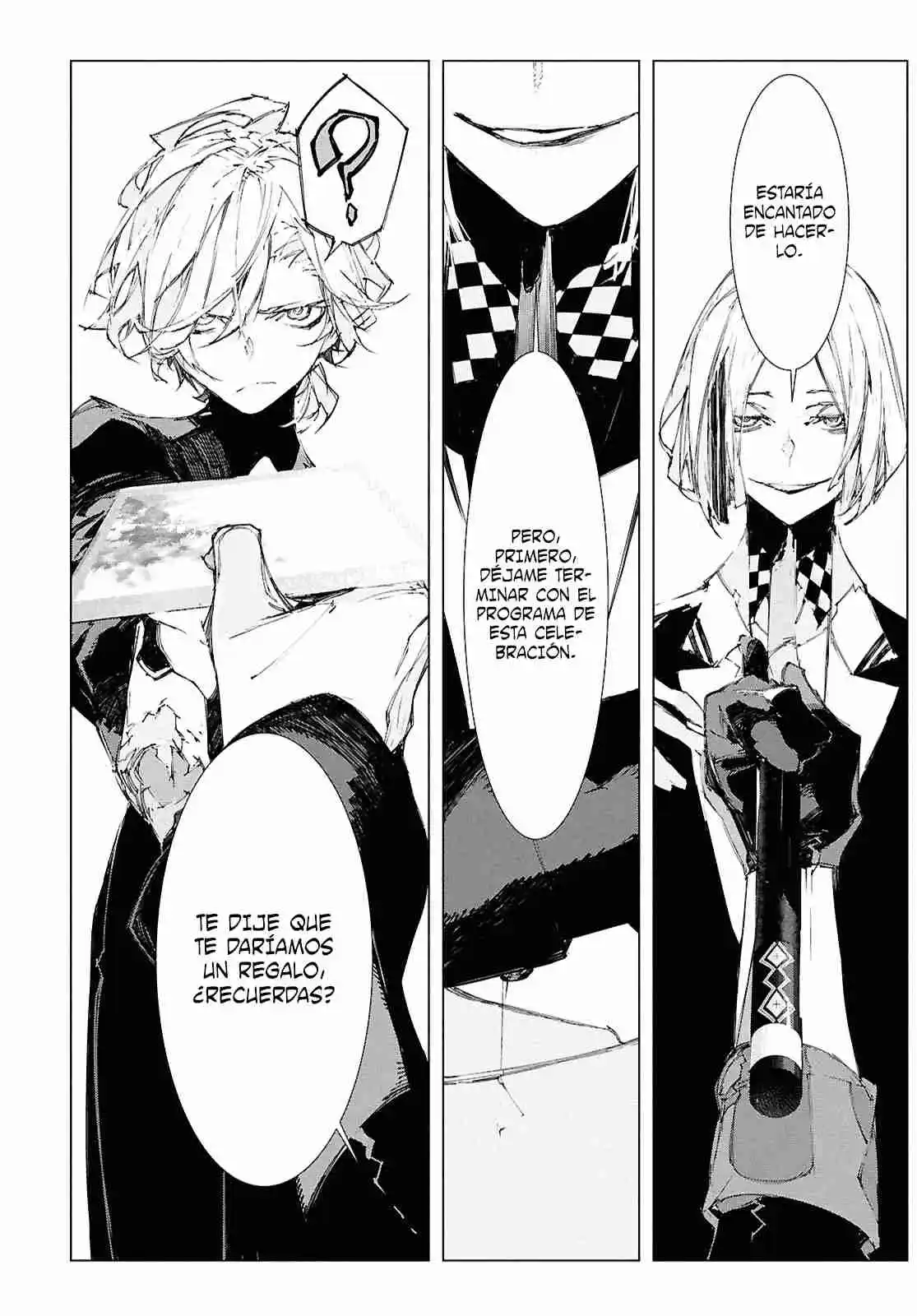 Bungou Stray Dogs: Storm Bringer - Capítulo 3 - Página 19 - LectorTMOo