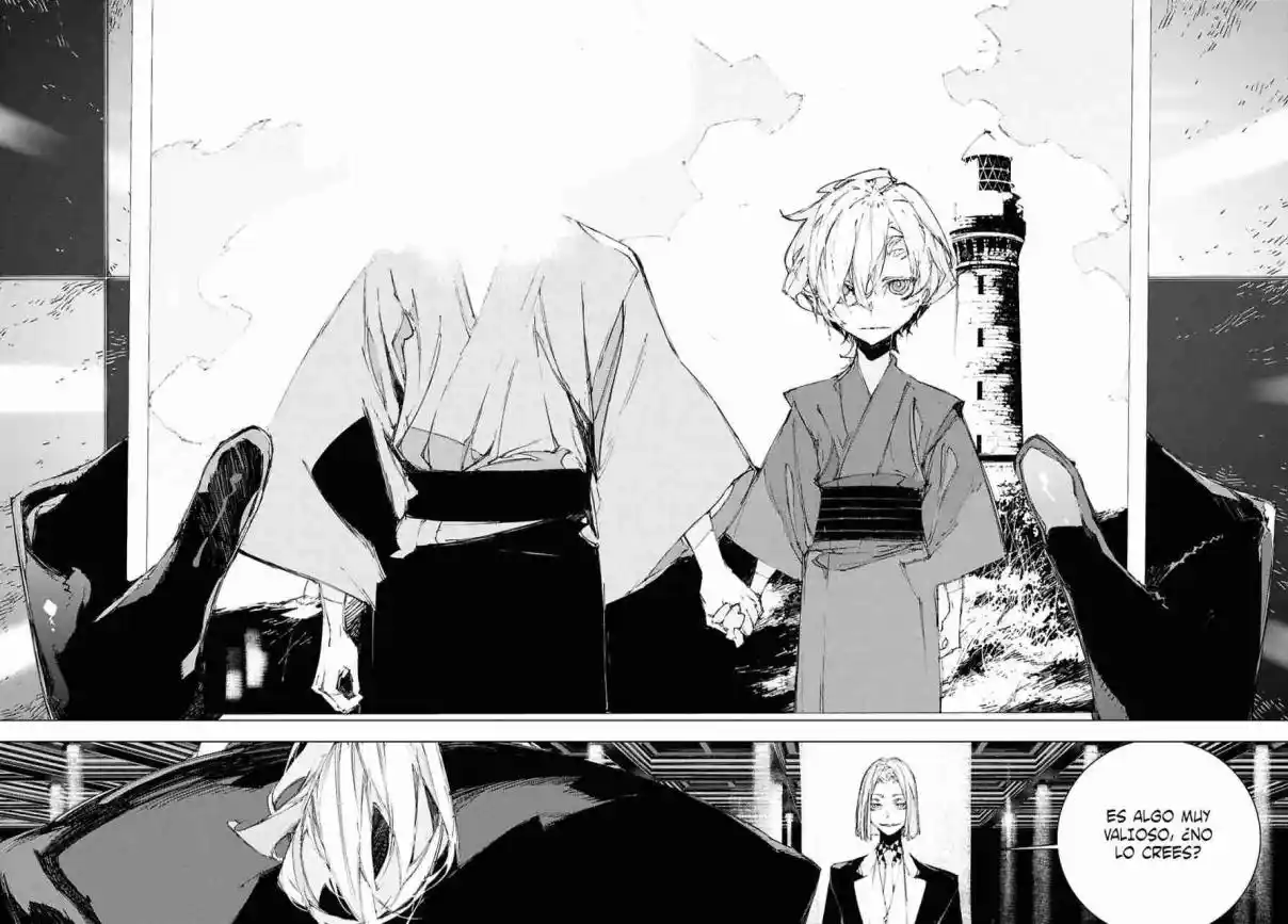 Bungou Stray Dogs: Storm Bringer - Capítulo 3 - Página 21 - LectorTMOo