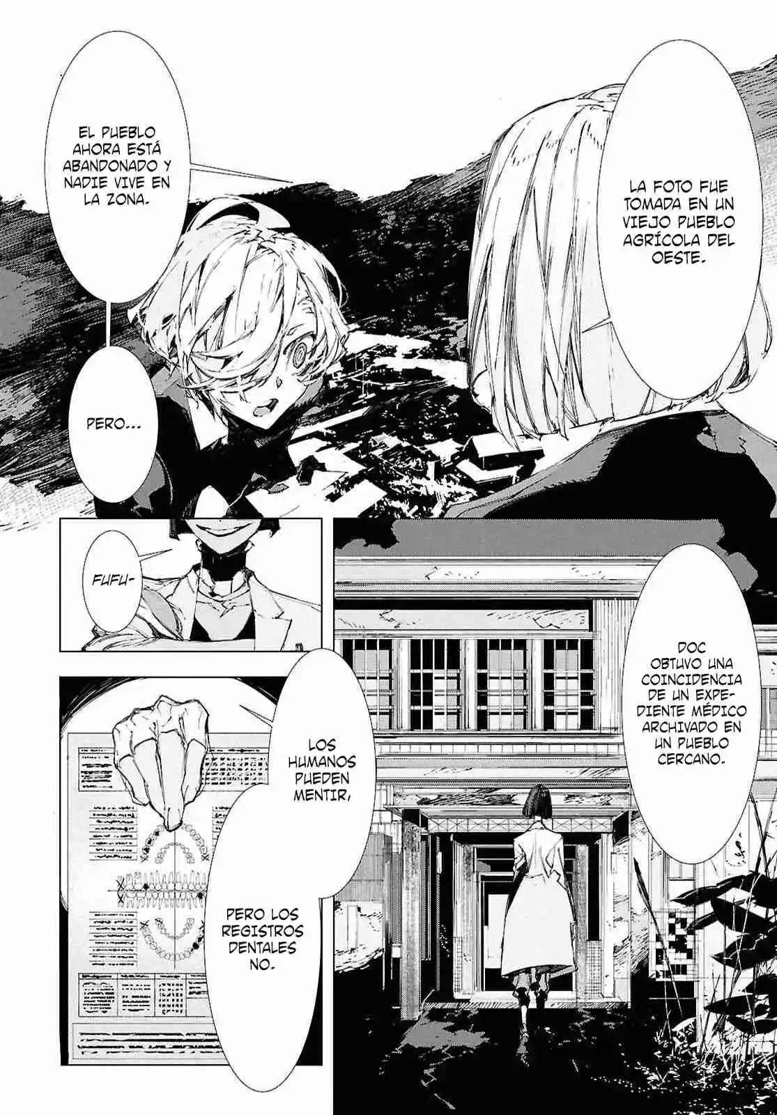 Bungou Stray Dogs: Storm Bringer - Capítulo 4 - Página 4 - LectorTMOo