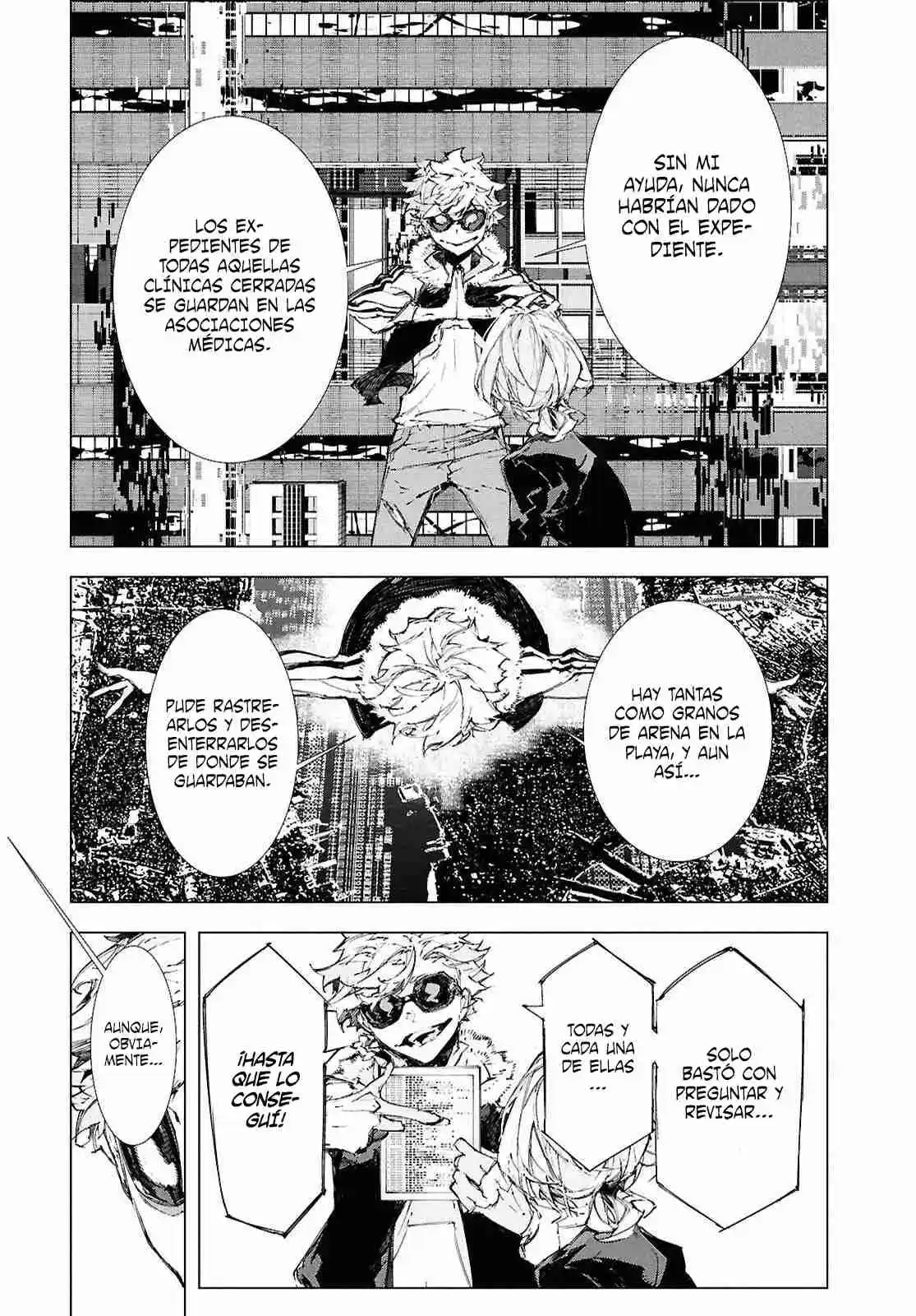 Bungou Stray Dogs: Storm Bringer - Capítulo 4 - Página 6 - LectorTMOo