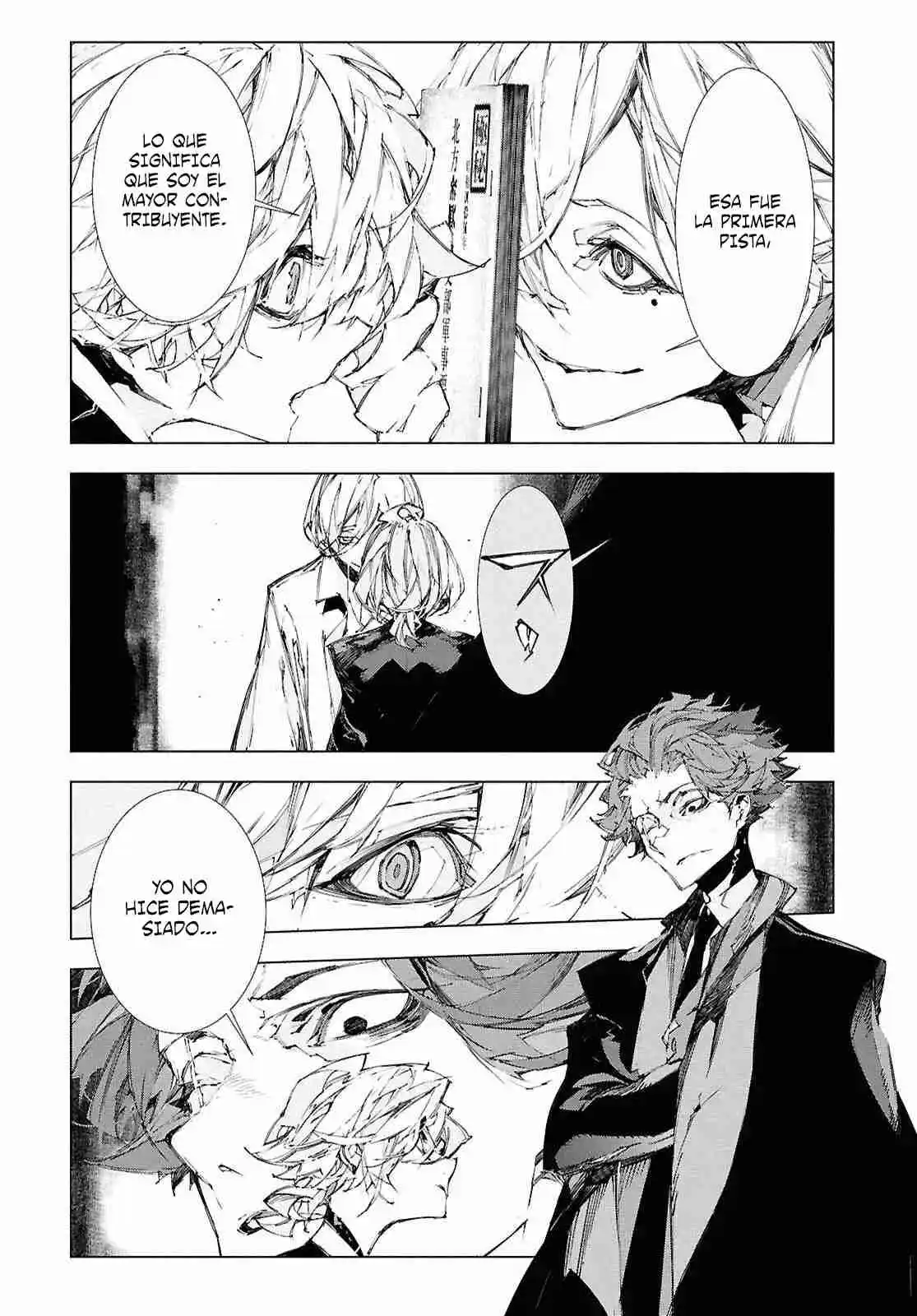 Bungou Stray Dogs: Storm Bringer - Capítulo 4 - Página 8 - LectorTMOo