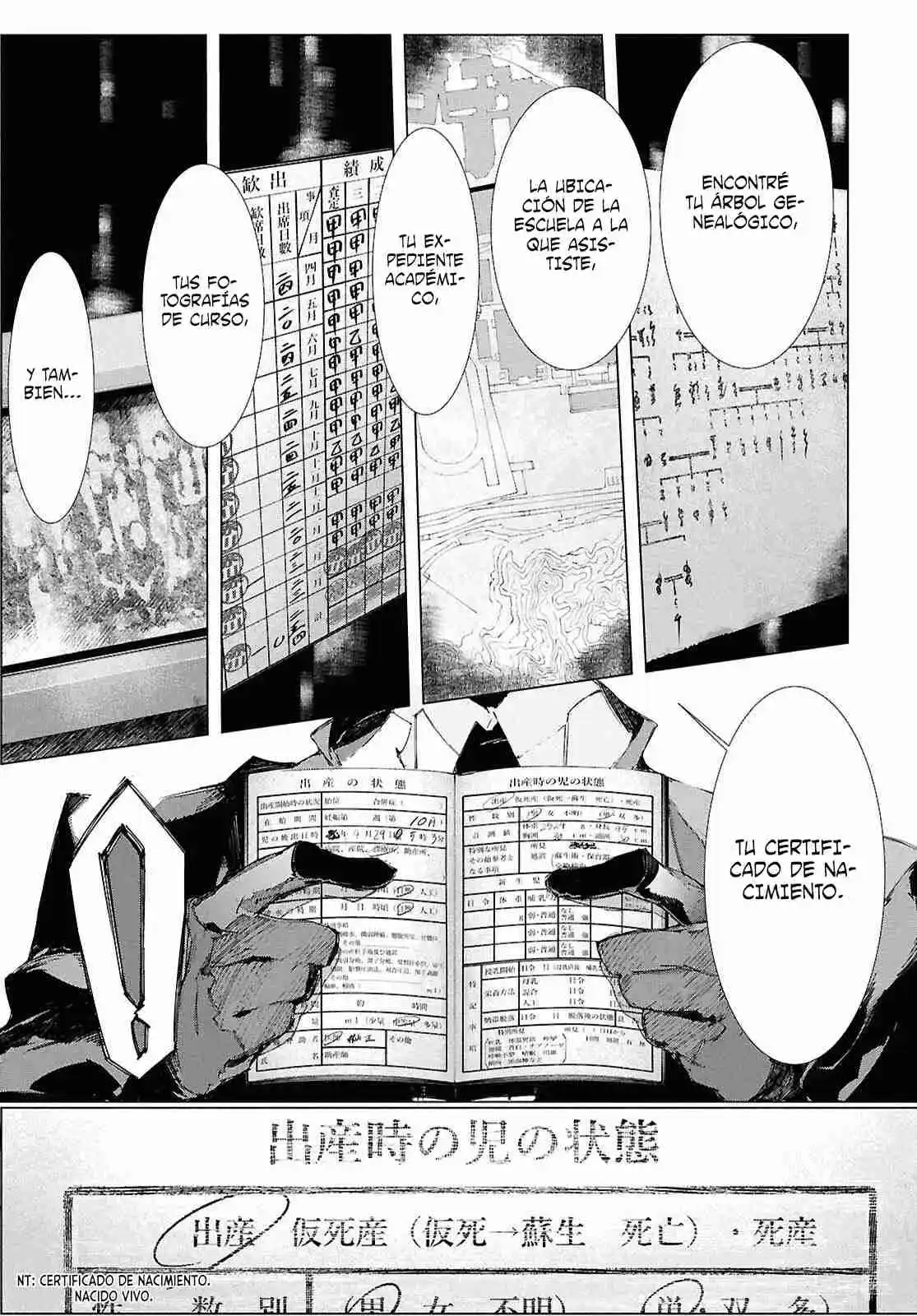 Bungou Stray Dogs: Storm Bringer - Capítulo 4 - Página 9 - LectorTMOo