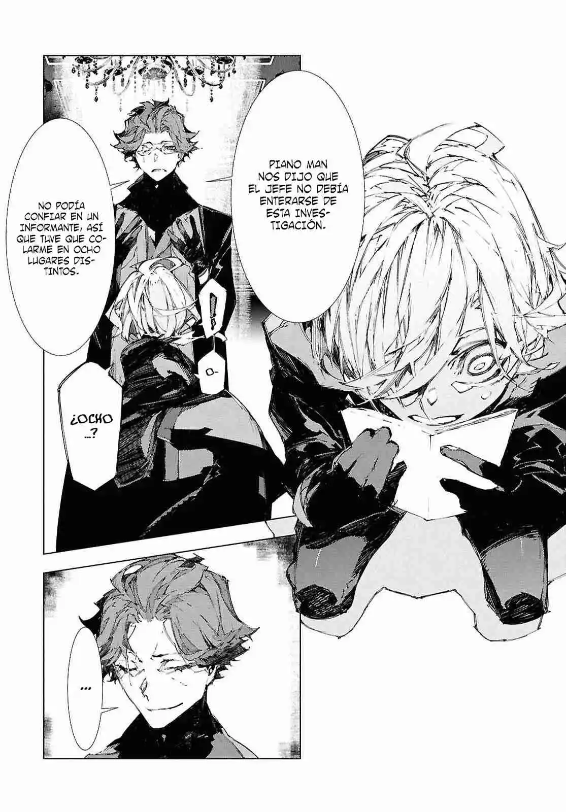 Bungou Stray Dogs: Storm Bringer - Capítulo 4 - Página 10 - LectorTMOo