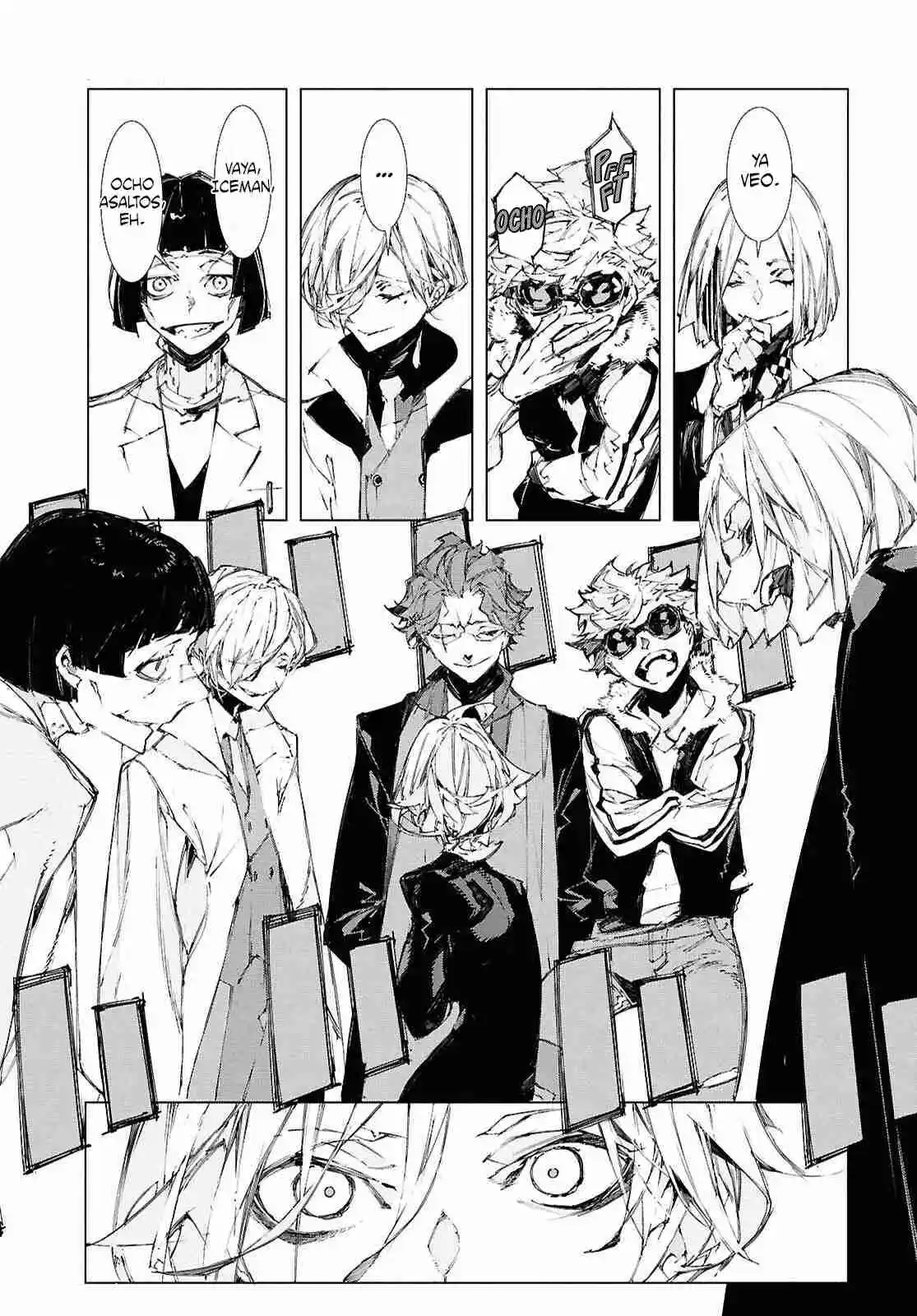 Bungou Stray Dogs: Storm Bringer - Capítulo 4 - Página 11 - LectorTMOo