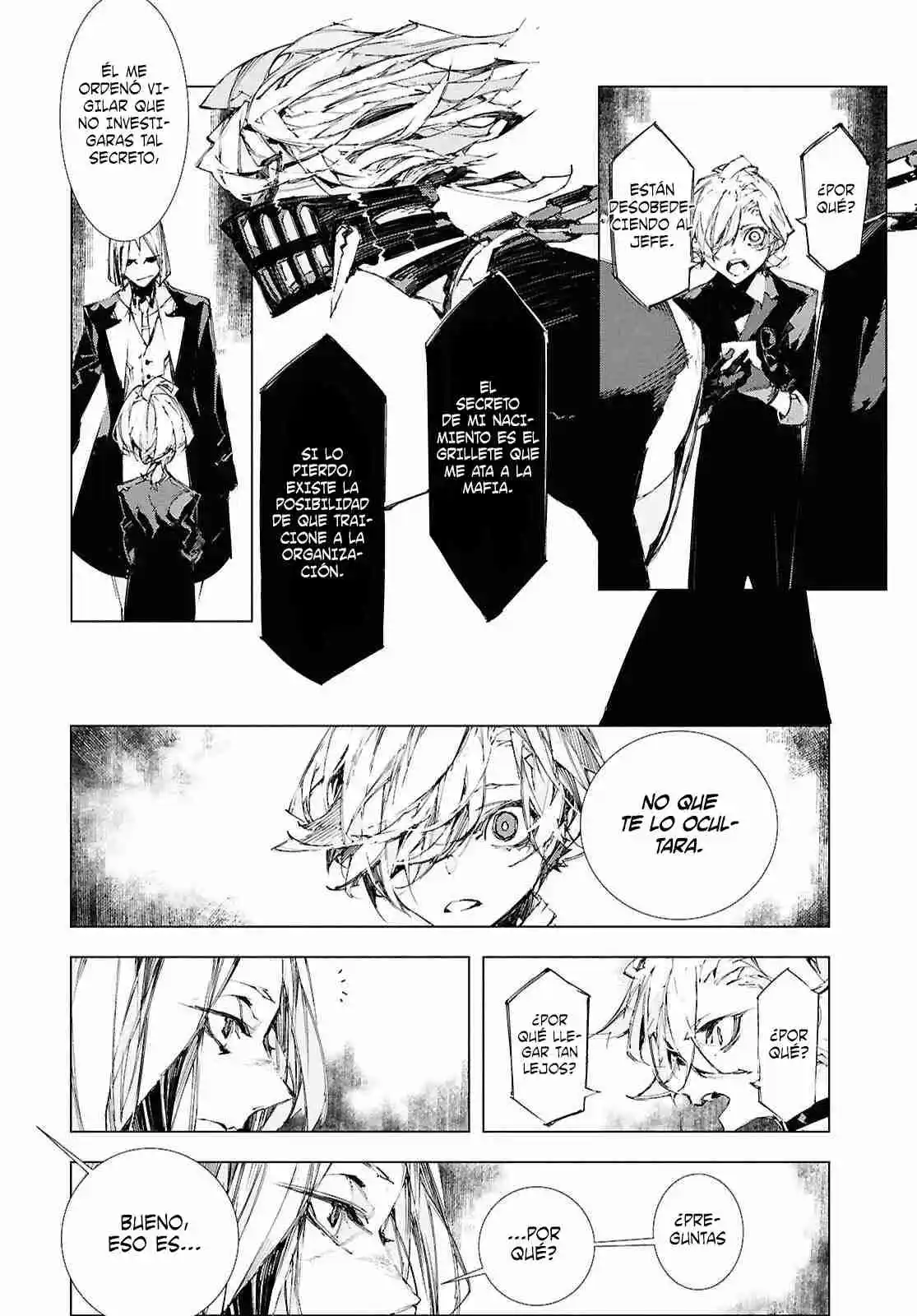 Bungou Stray Dogs: Storm Bringer - Capítulo 4 - Página 12 - LectorTMOo