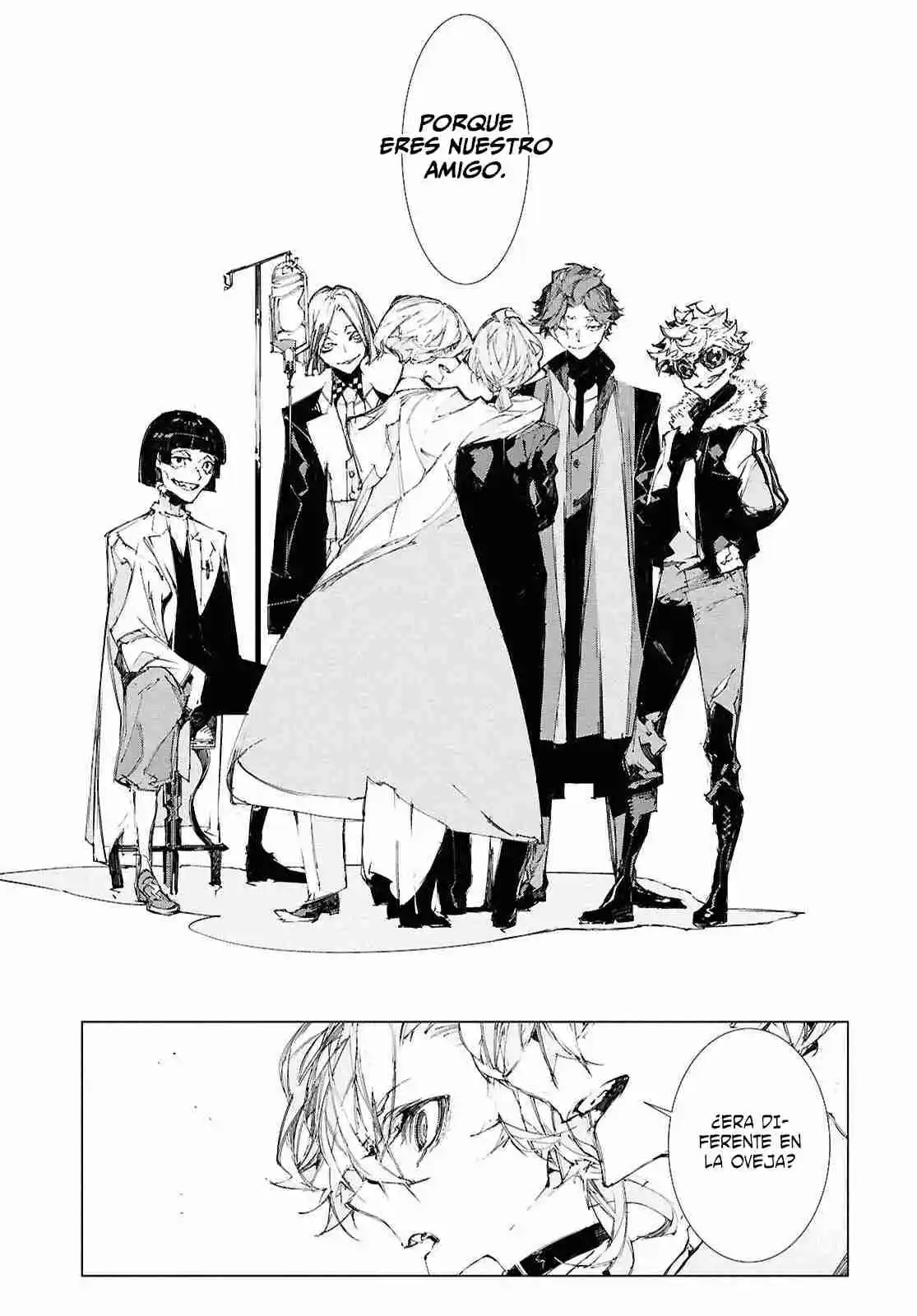 Bungou Stray Dogs: Storm Bringer - Capítulo 4 - Página 13 - LectorTMOo