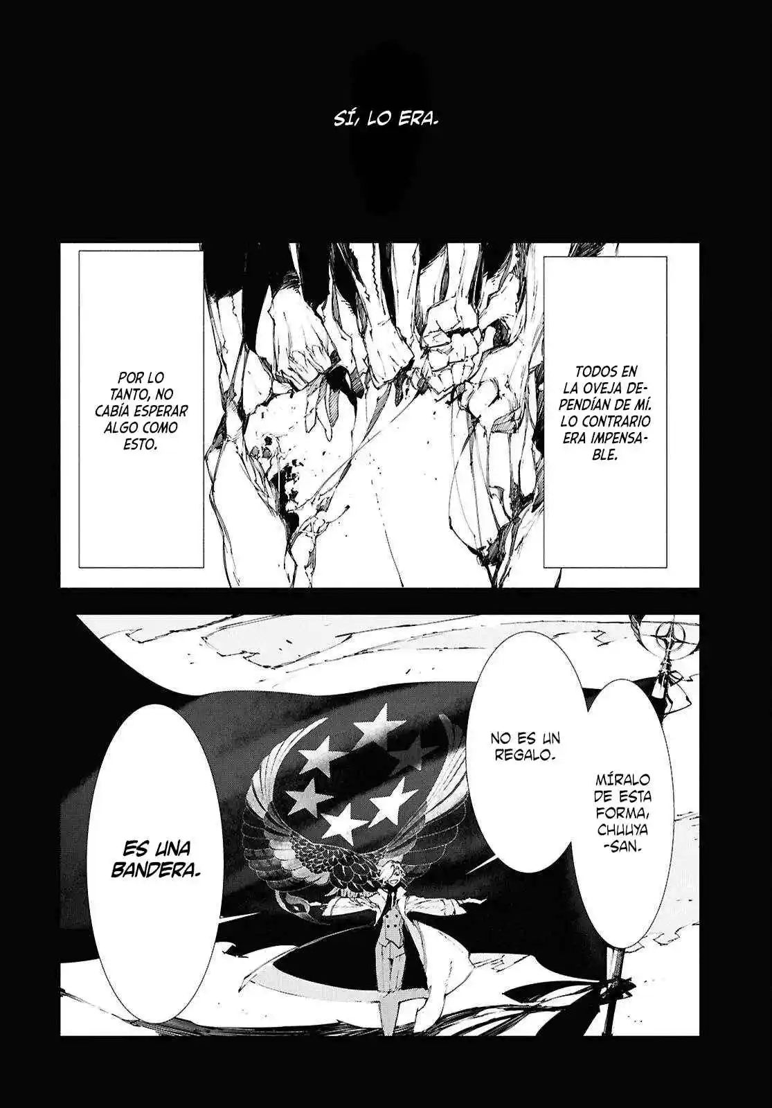 Bungou Stray Dogs: Storm Bringer - Capítulo 4 - Página 14 - LectorTMOo