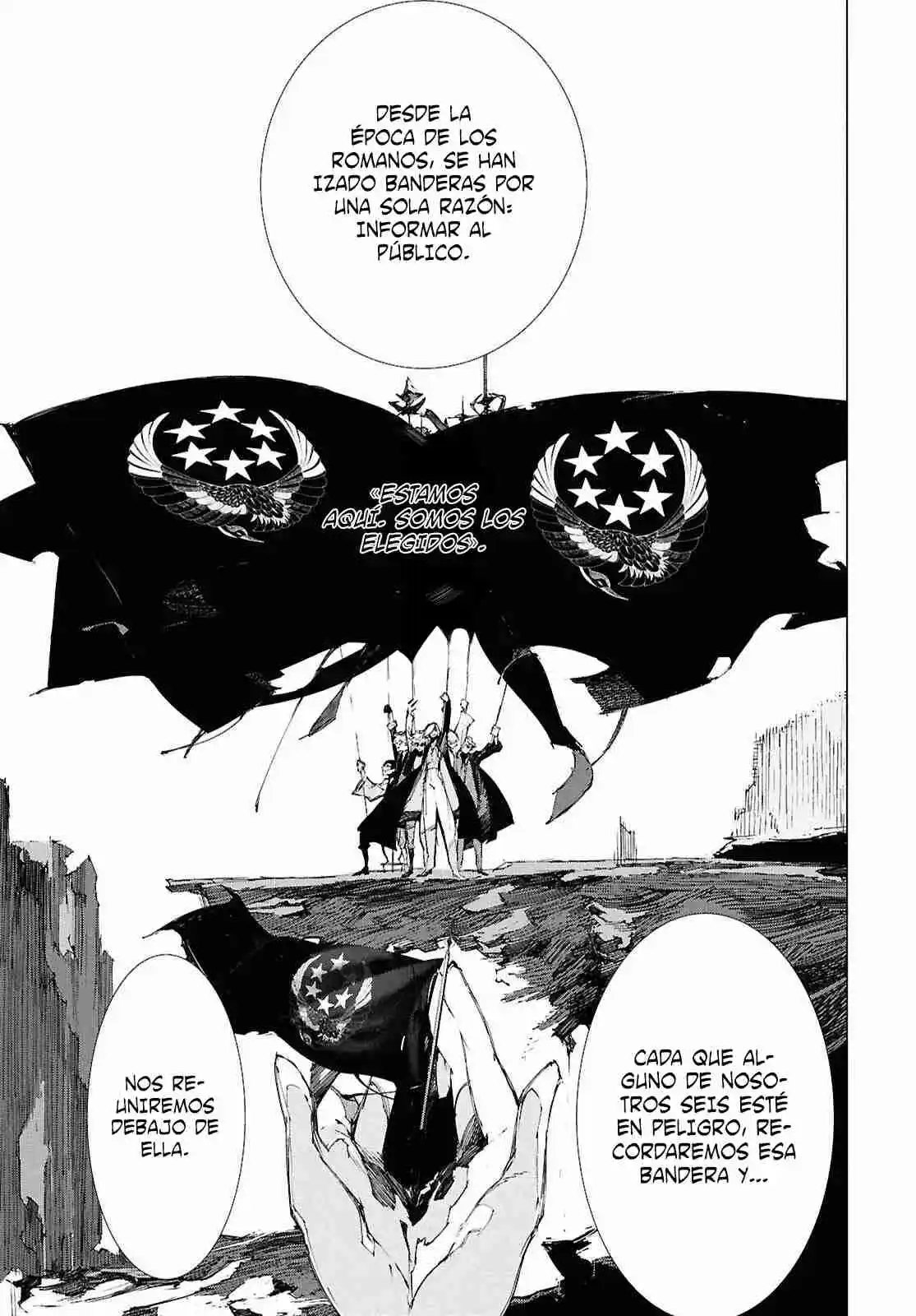 Bungou Stray Dogs: Storm Bringer - Capítulo 4 - Página 15 - LectorTMOo