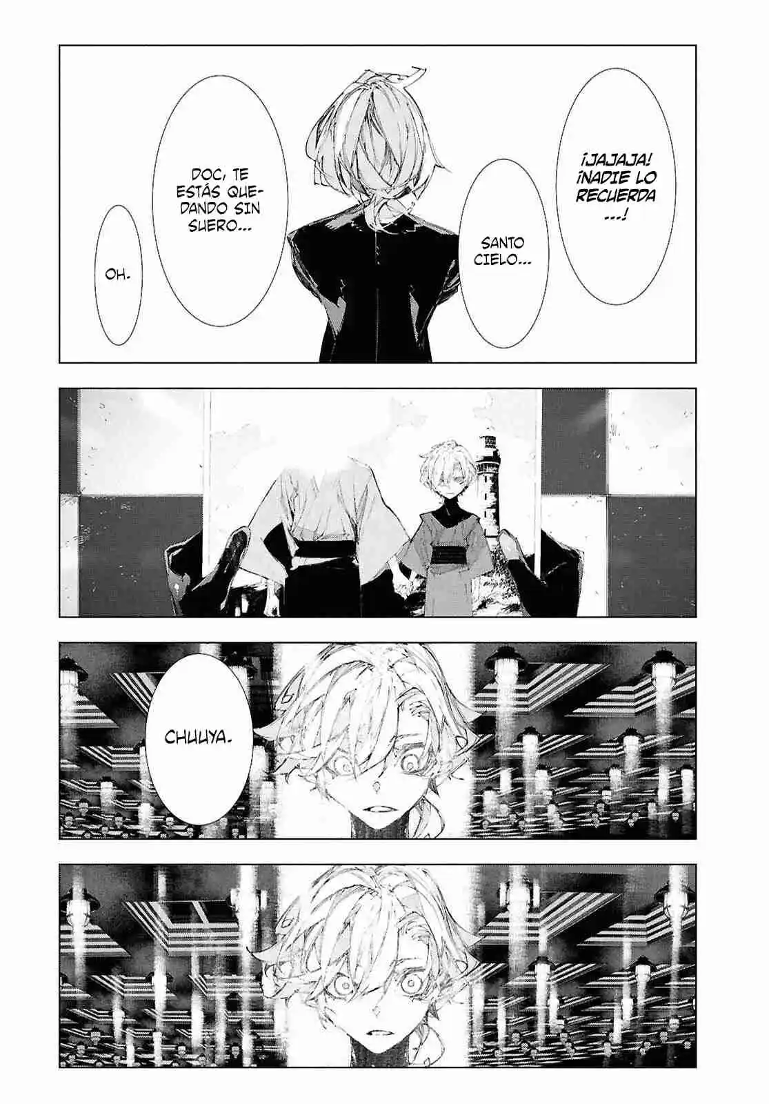 Bungou Stray Dogs: Storm Bringer - Capítulo 4 - Página 18 - LectorTMOo
