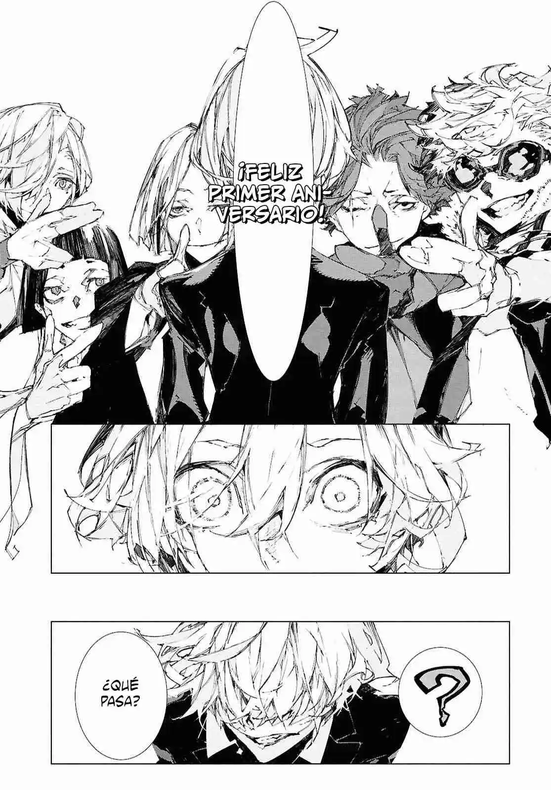 Bungou Stray Dogs: Storm Bringer - Capítulo 4 - Página 19 - LectorTMOo