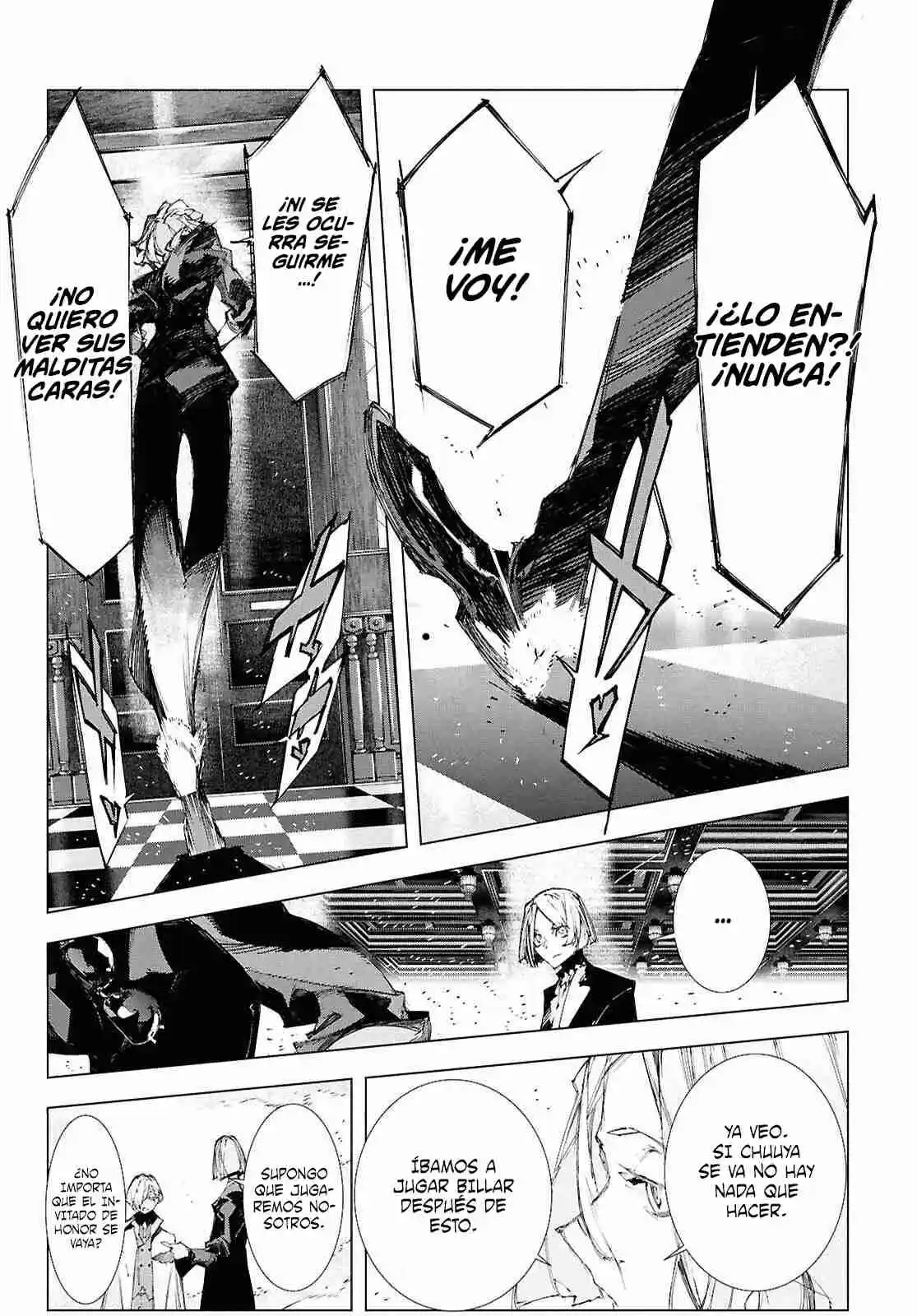 Bungou Stray Dogs: Storm Bringer - Capítulo 4 - Página 21 - LectorTMOo